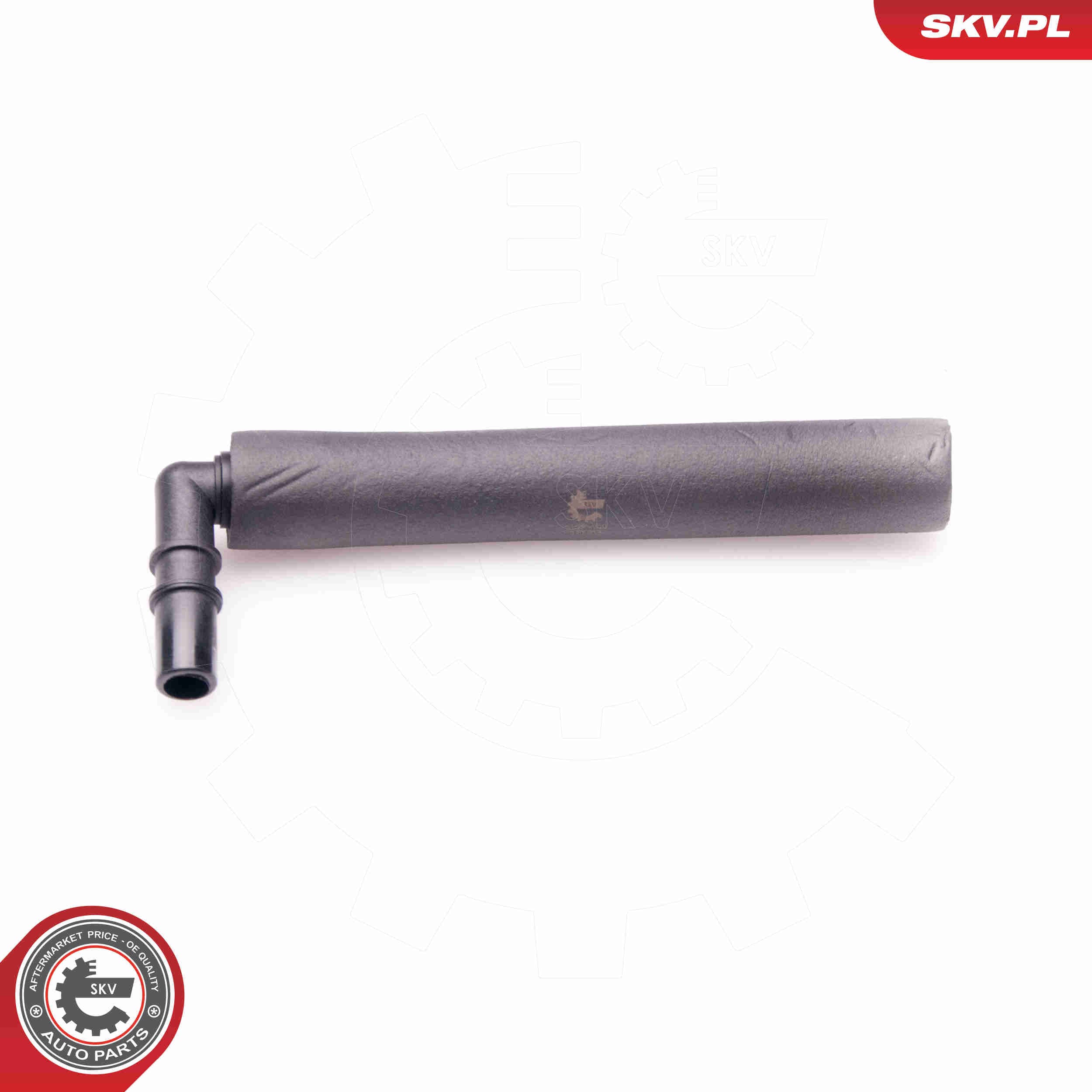 Image of Wąż, wentylacja skrzyni korbowej