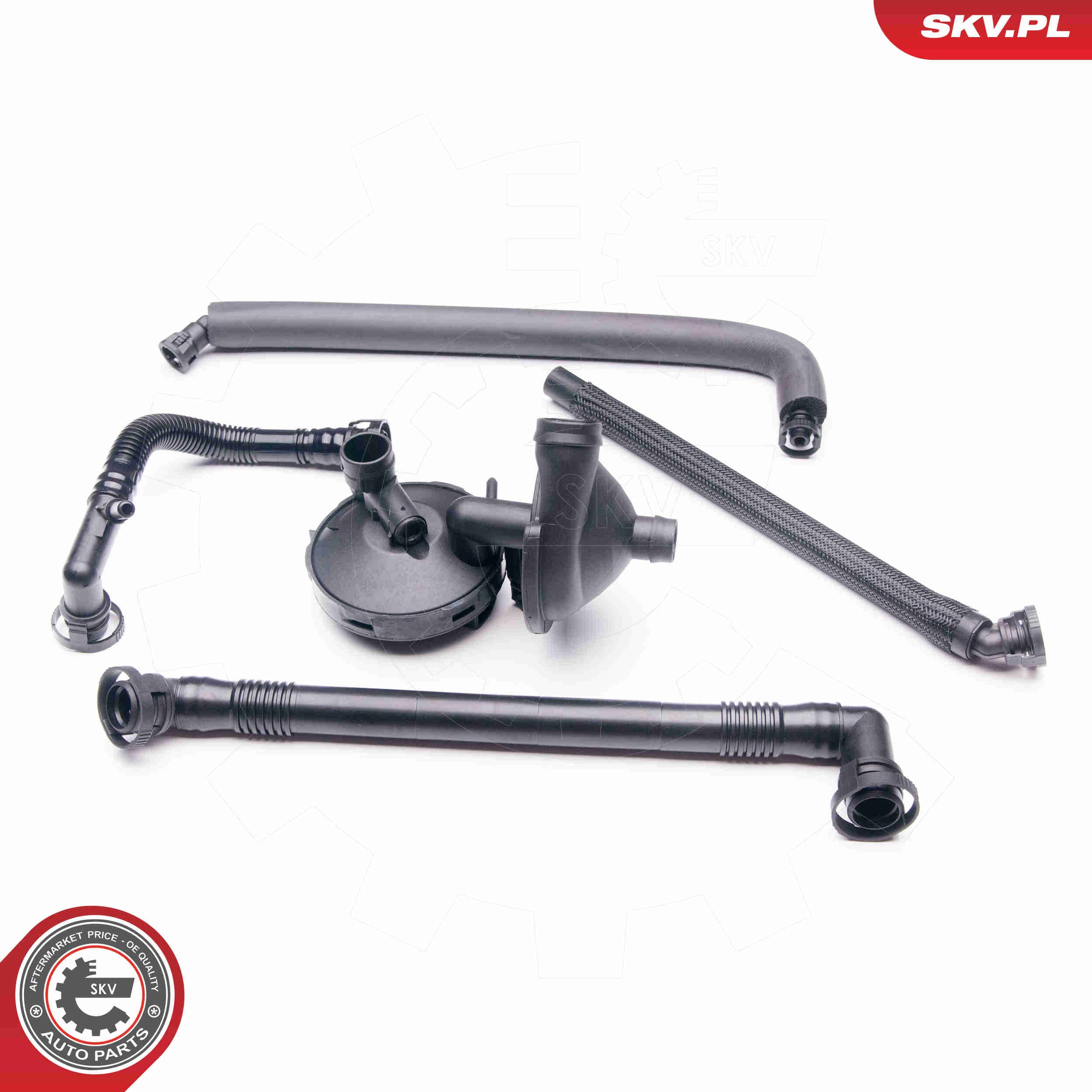 Image of Zestaw naprawczy, odpowietrzenie przestrzeni korbowej