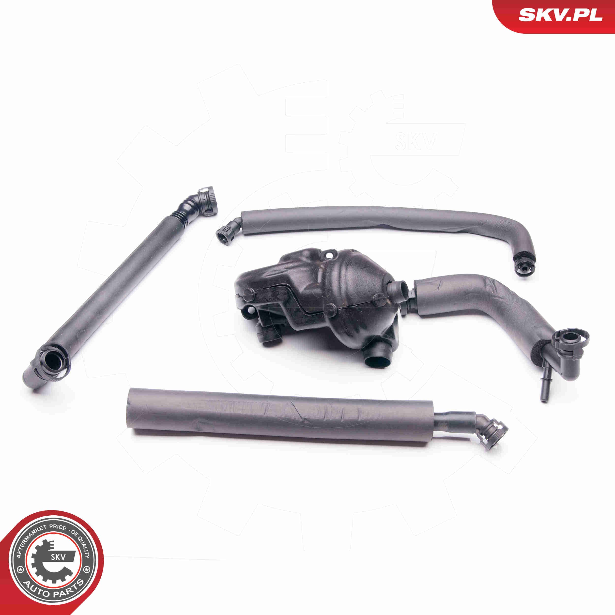 Image of Zestaw naprawczy, odpowietrzenie przestrzeni korbowej