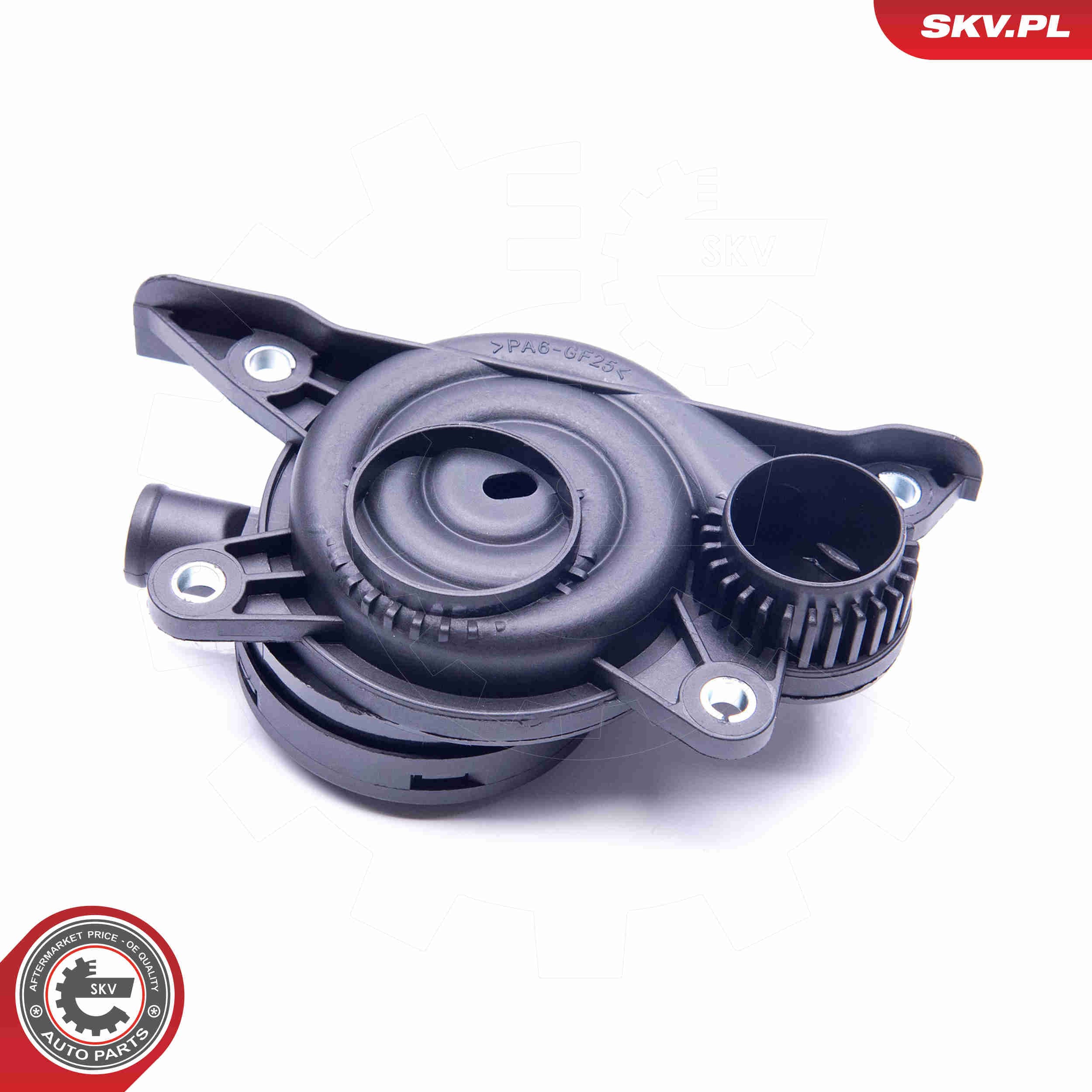 Image of Separator oleju, odpowietrzenie przestrzeni korbowej