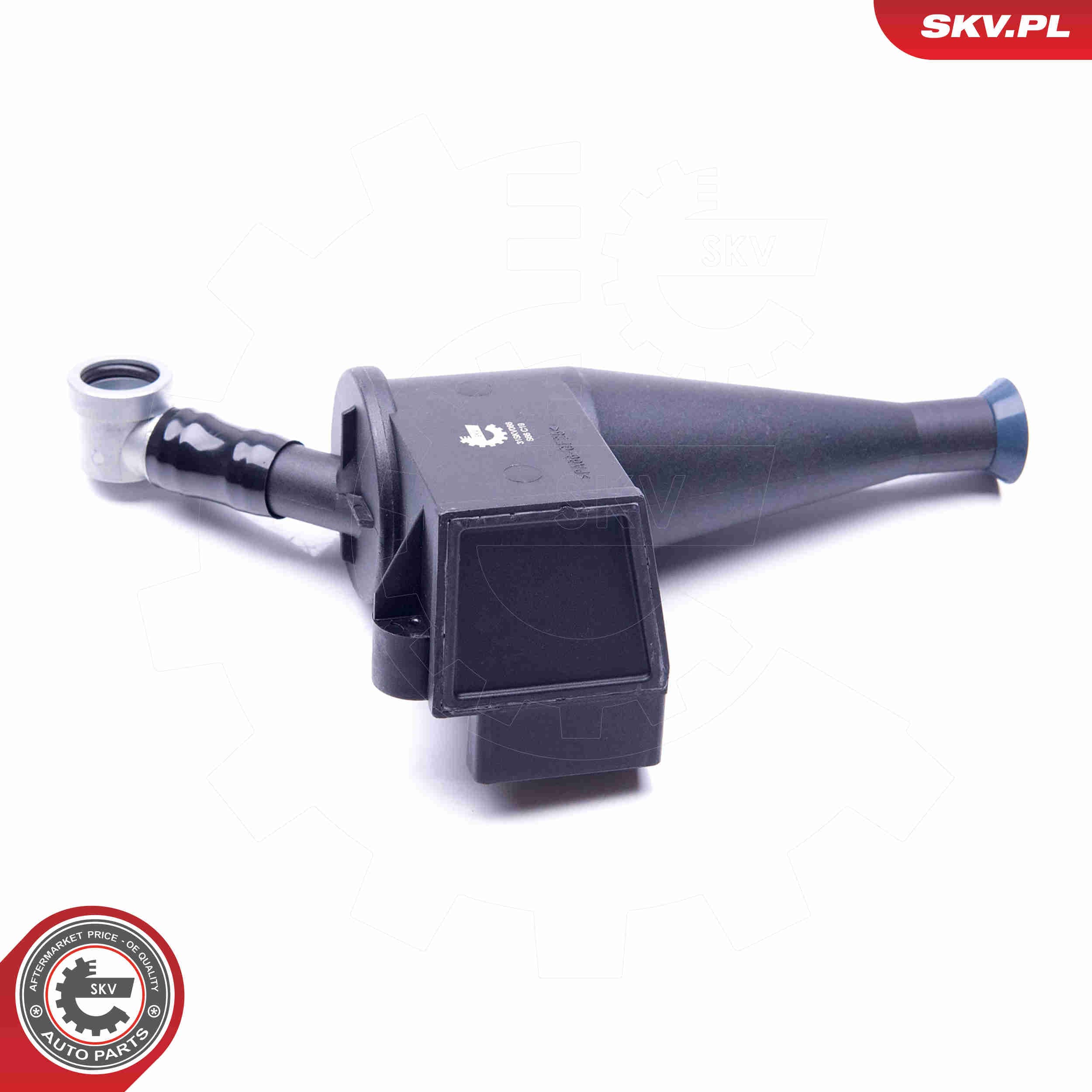 Image of Separator oleju, odpowietrzenie przestrzeni korbowej