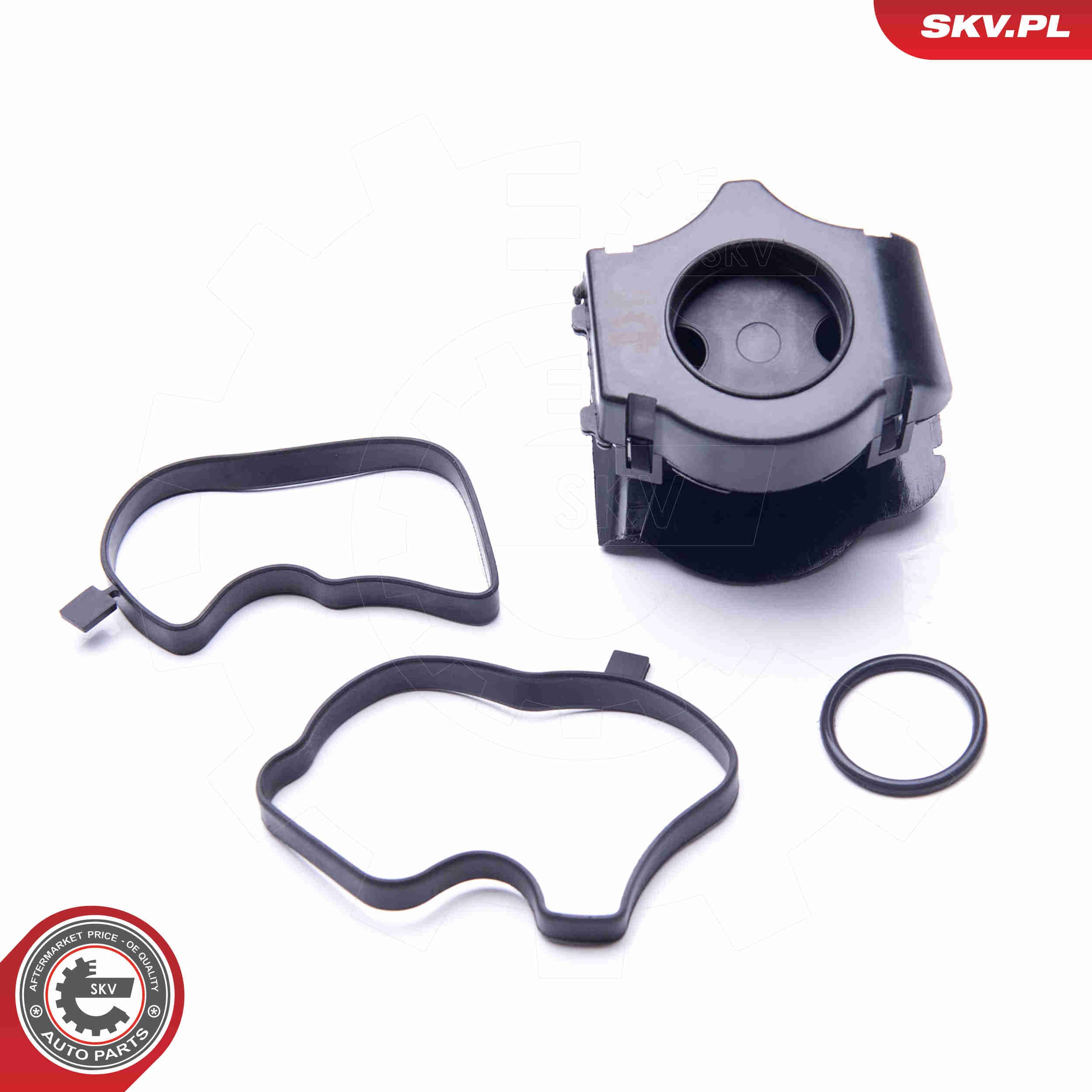 Image of Separator oleju, odpowietrzenie przestrzeni korbowej