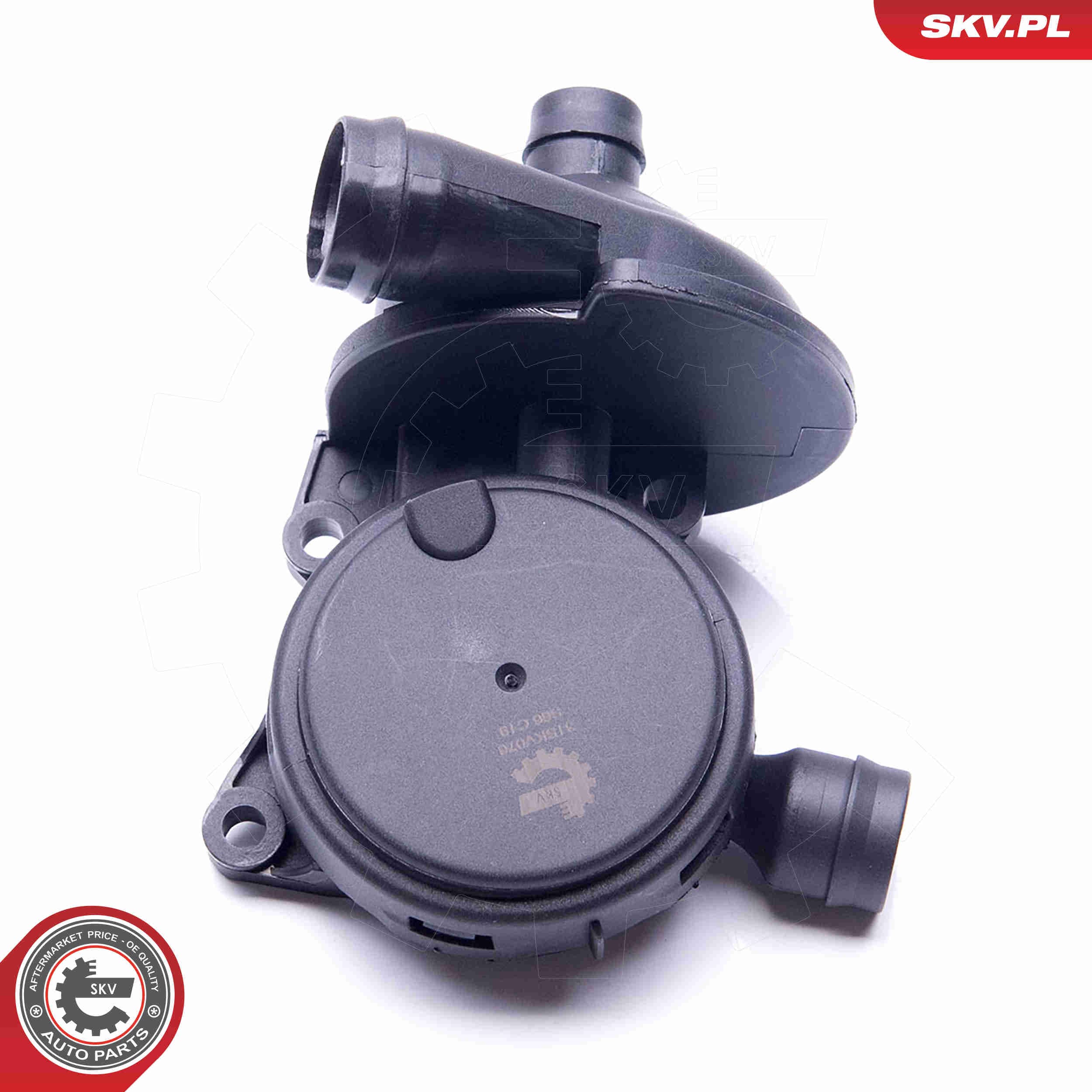 Image of Separator oleju, odpowietrzenie przestrzeni korbowej