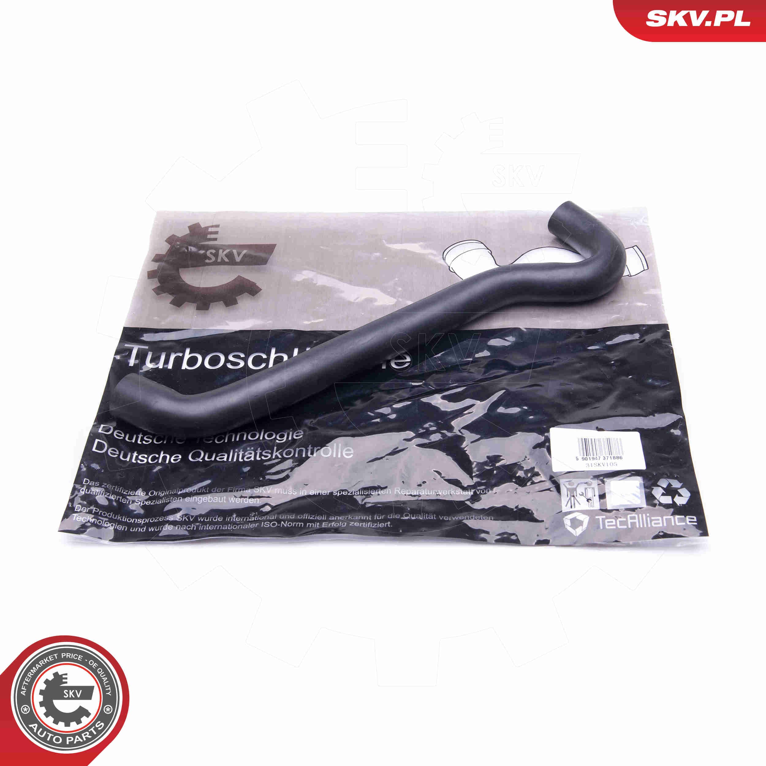 Image of Przewód olejowy elastyczny