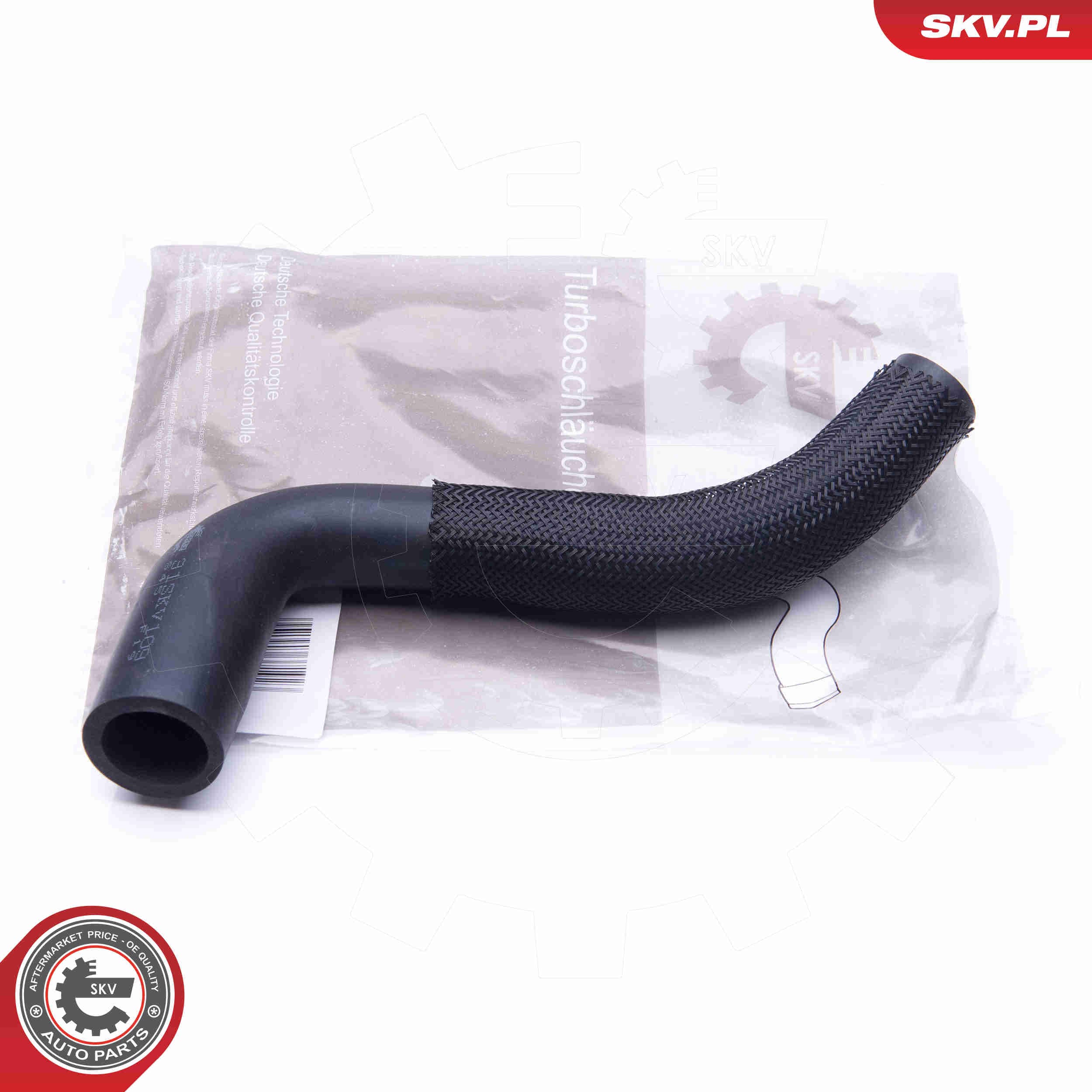 Image of Przewód olejowy elastyczny