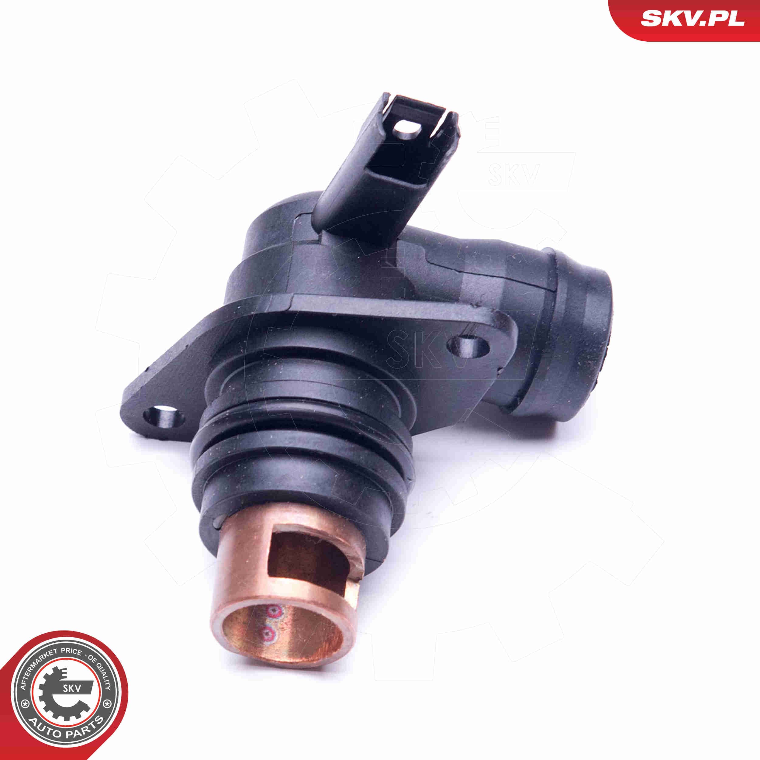 Image of Króciec, kolektor dolotowy