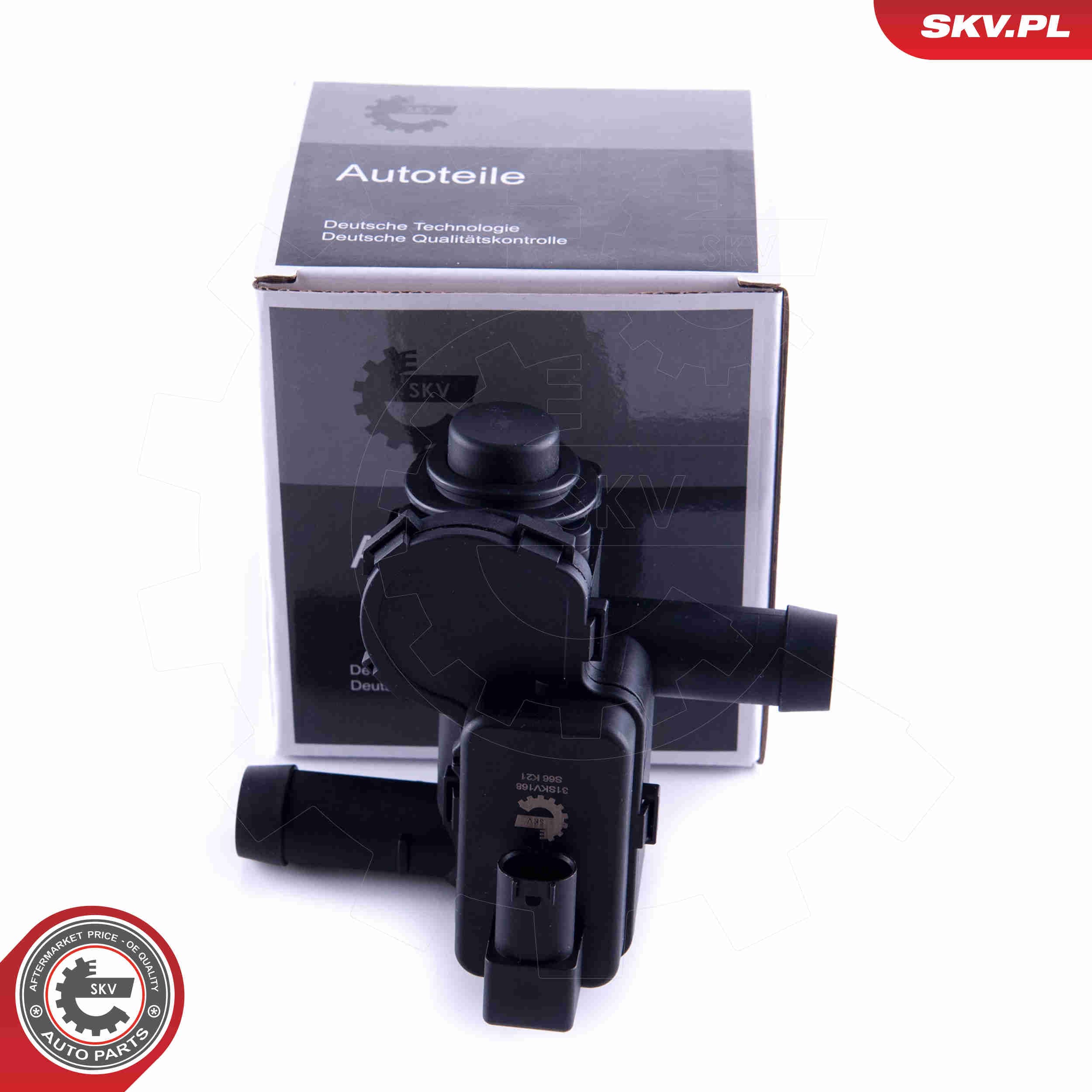 Image of Zawór regulacyjny płynu chłodzącego