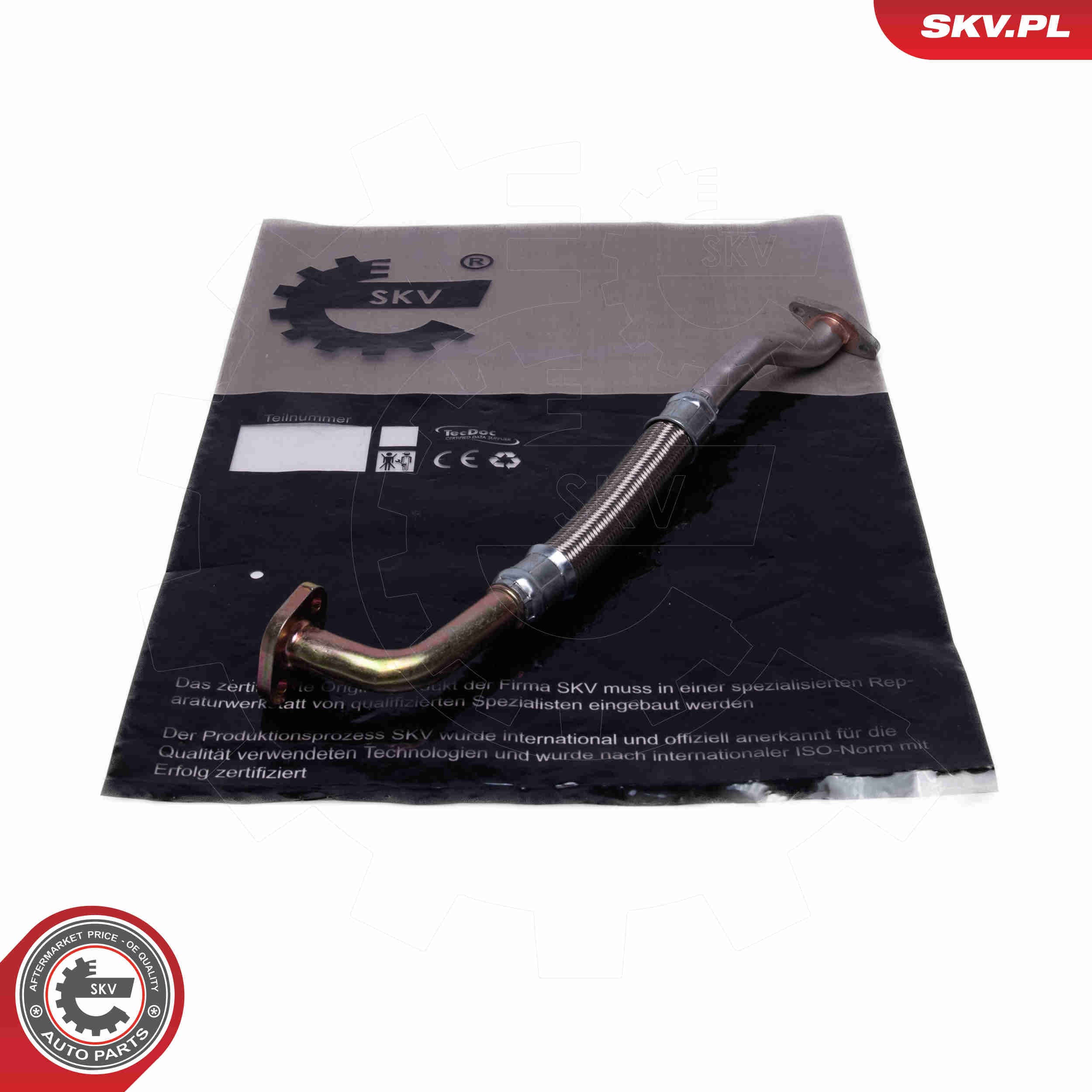 Image of Przewód olejowy, doładowanie