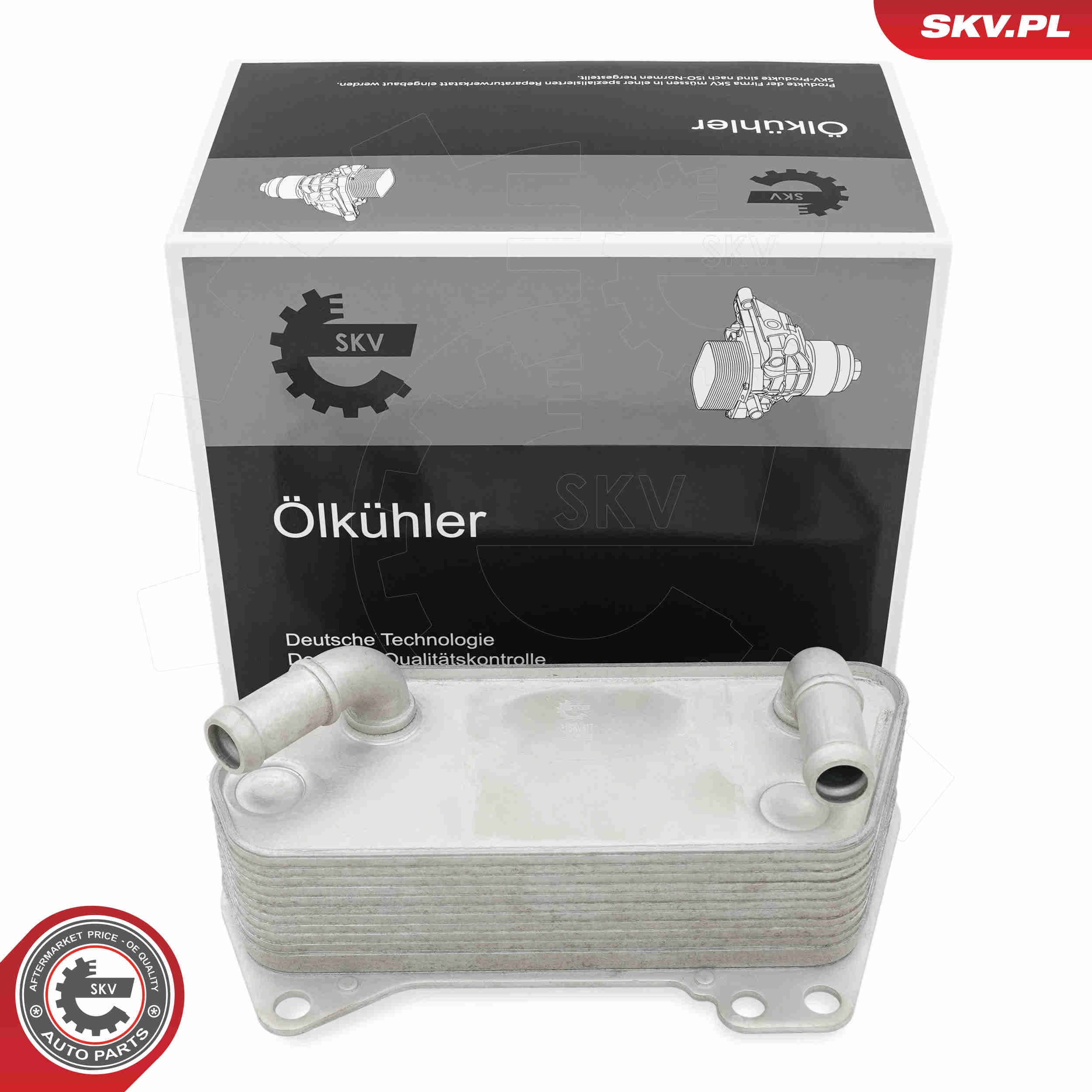 Image of Chłodnica oleju, automatyczna przekładnia