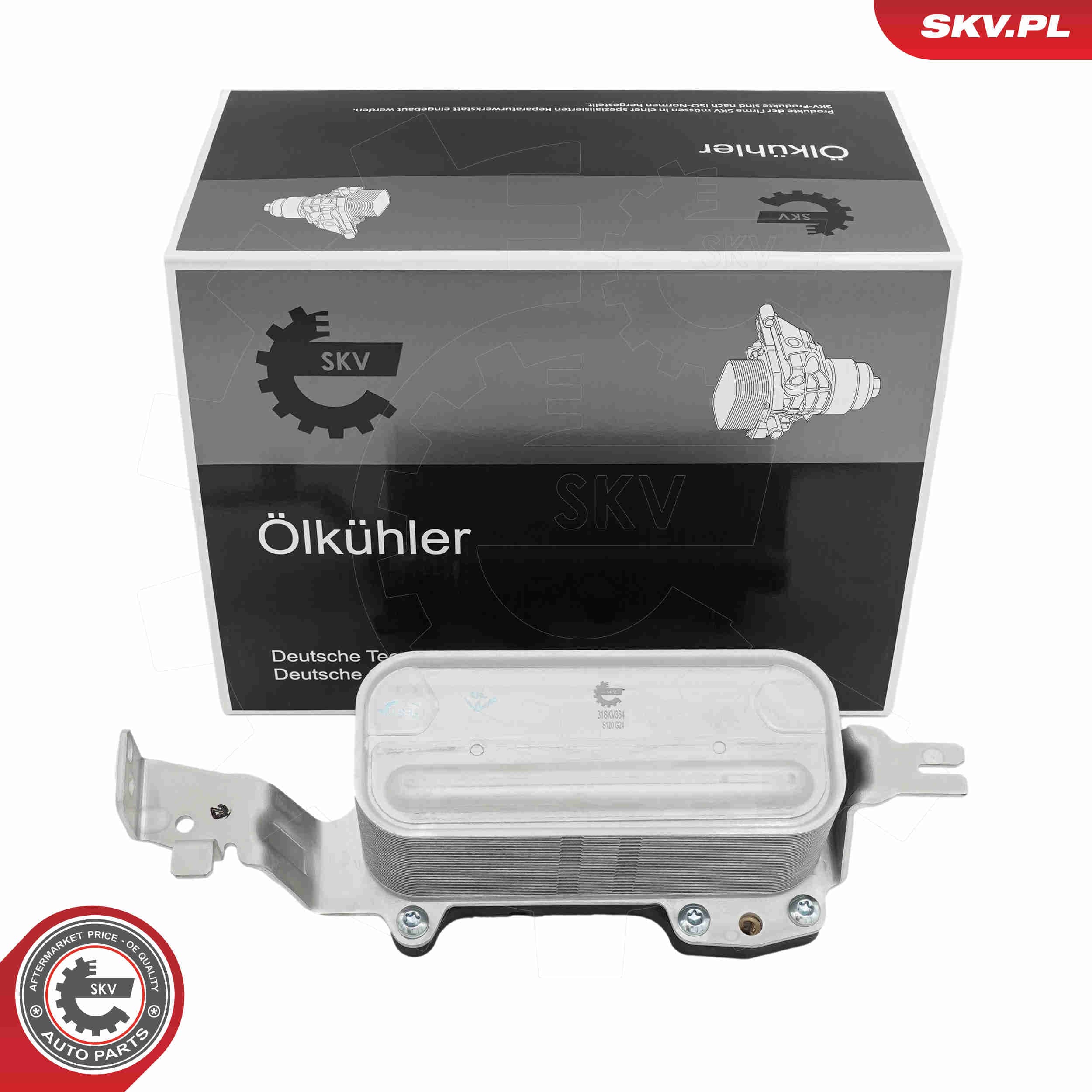 Image of Chłodnica oleju, automatyczna przekładnia