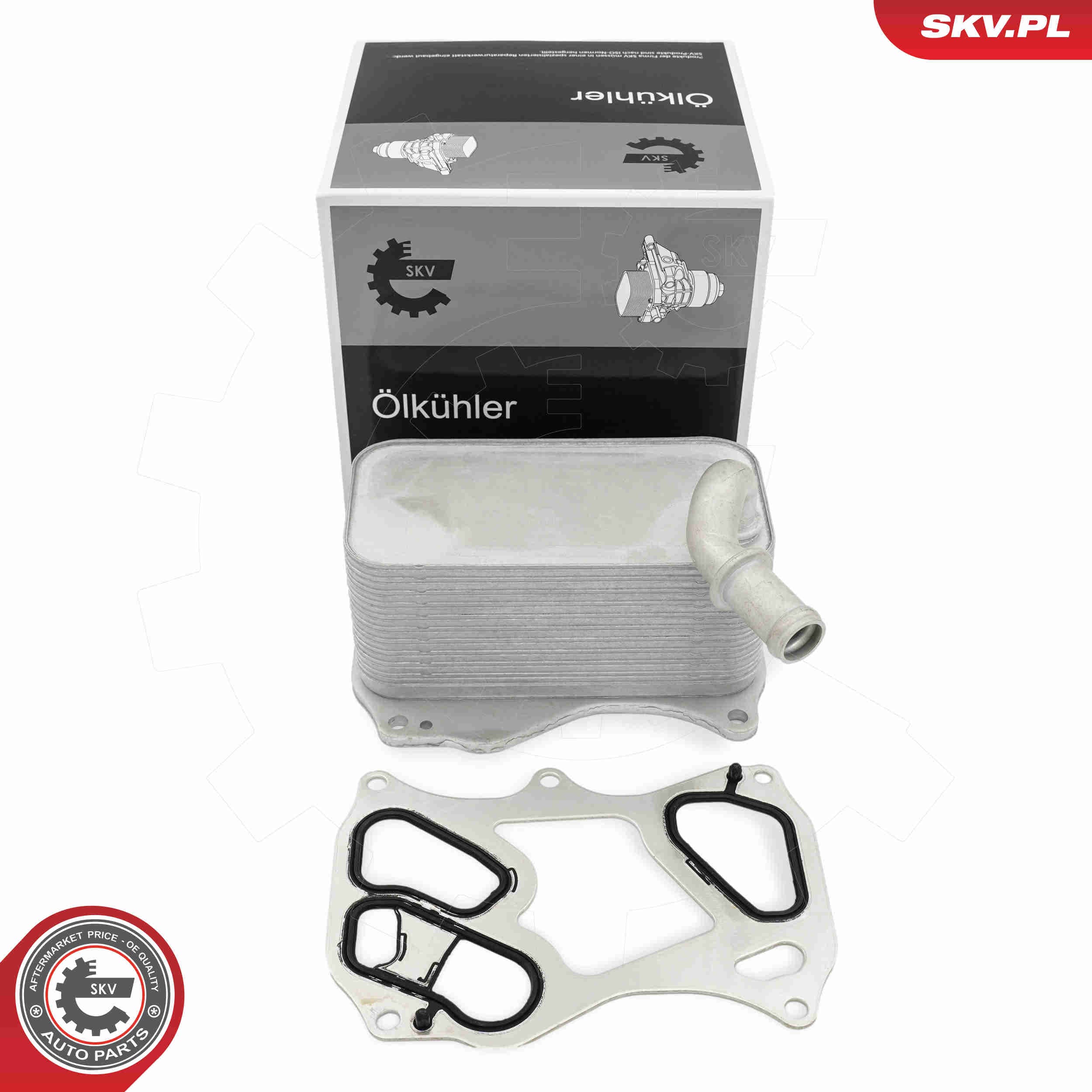 Image of Chłodnica oleju, automatyczna przekładnia