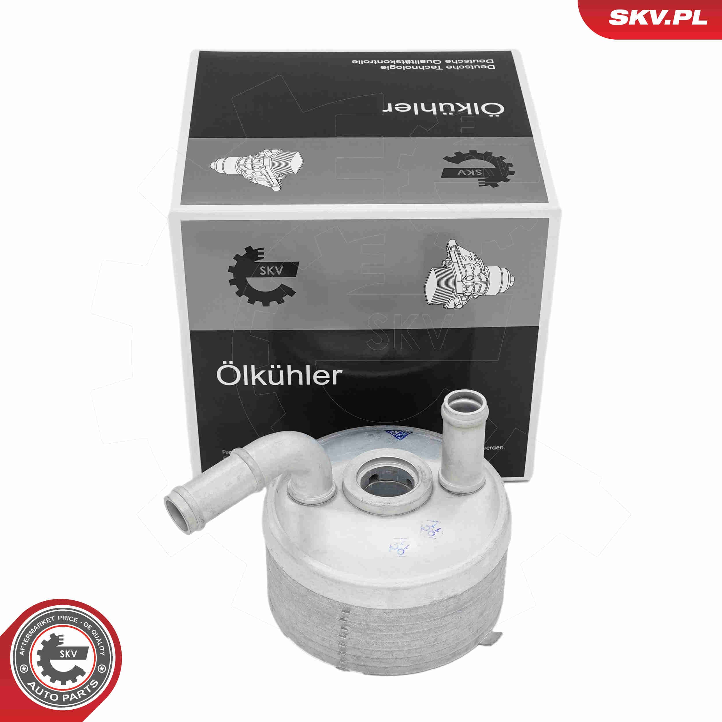 Image of Chłodnica oleju, automatyczna przekładnia