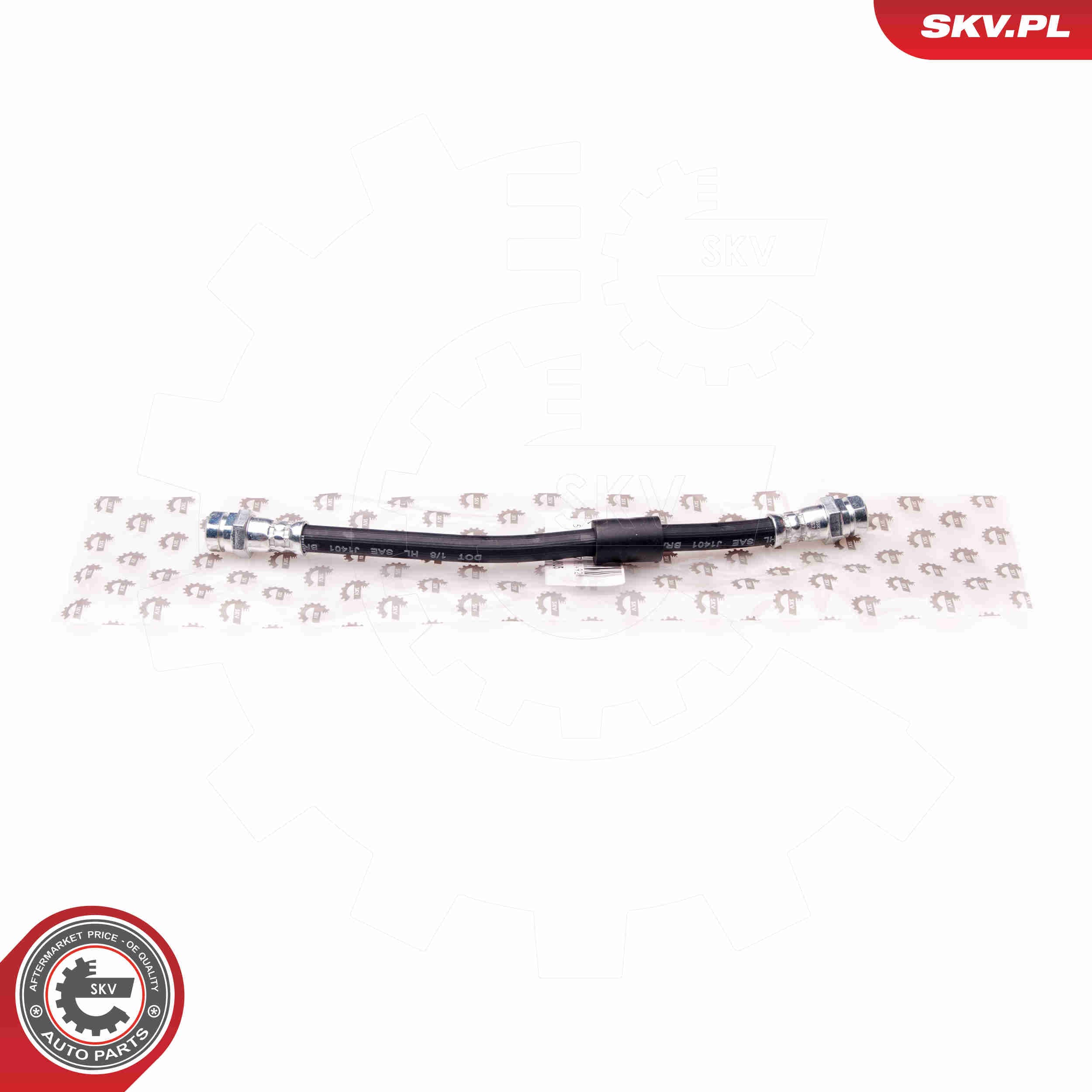 Image of Przewód hamulcowy elastyczny