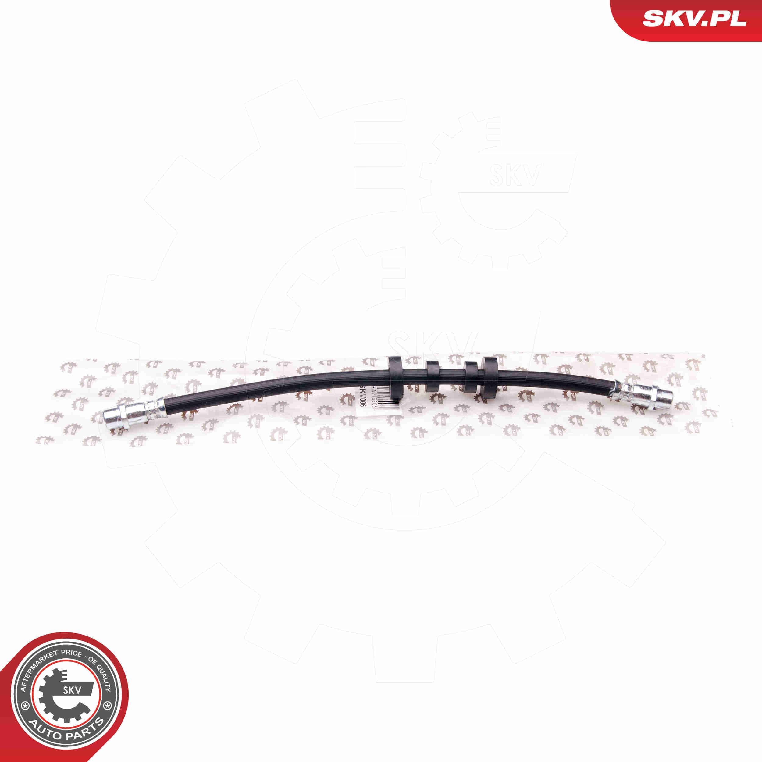 Image of Przewód hamulcowy elastyczny