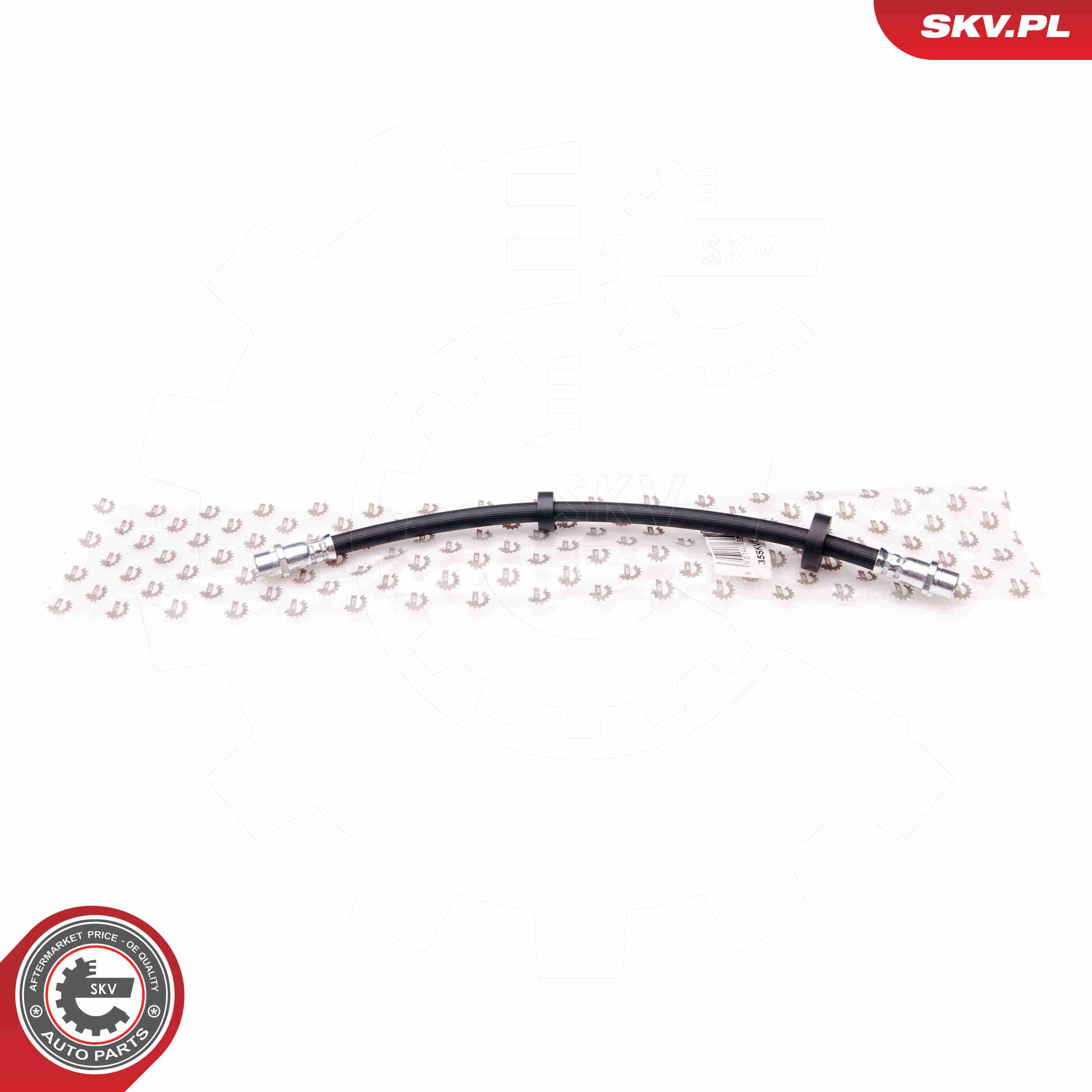 Image of Przewód hamulcowy elastyczny