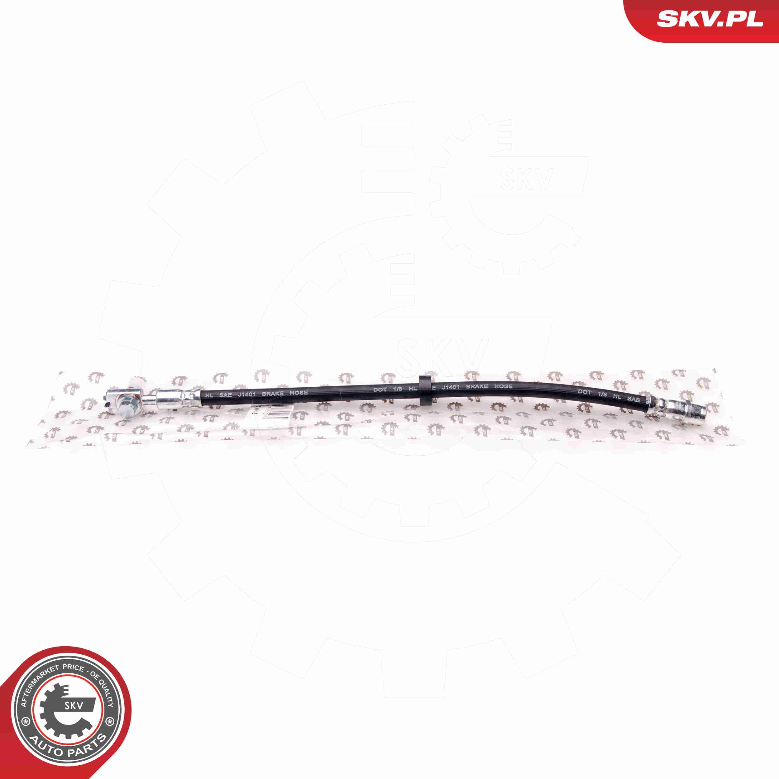 Image of Przewód hamulcowy elastyczny