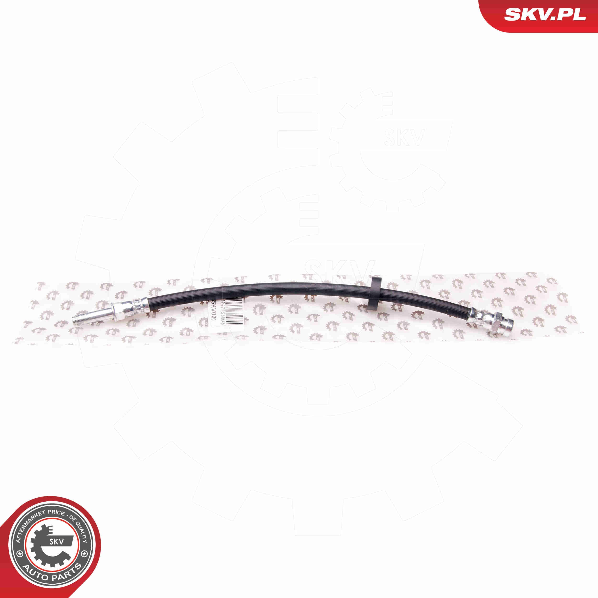 Image of Przewód hamulcowy elastyczny