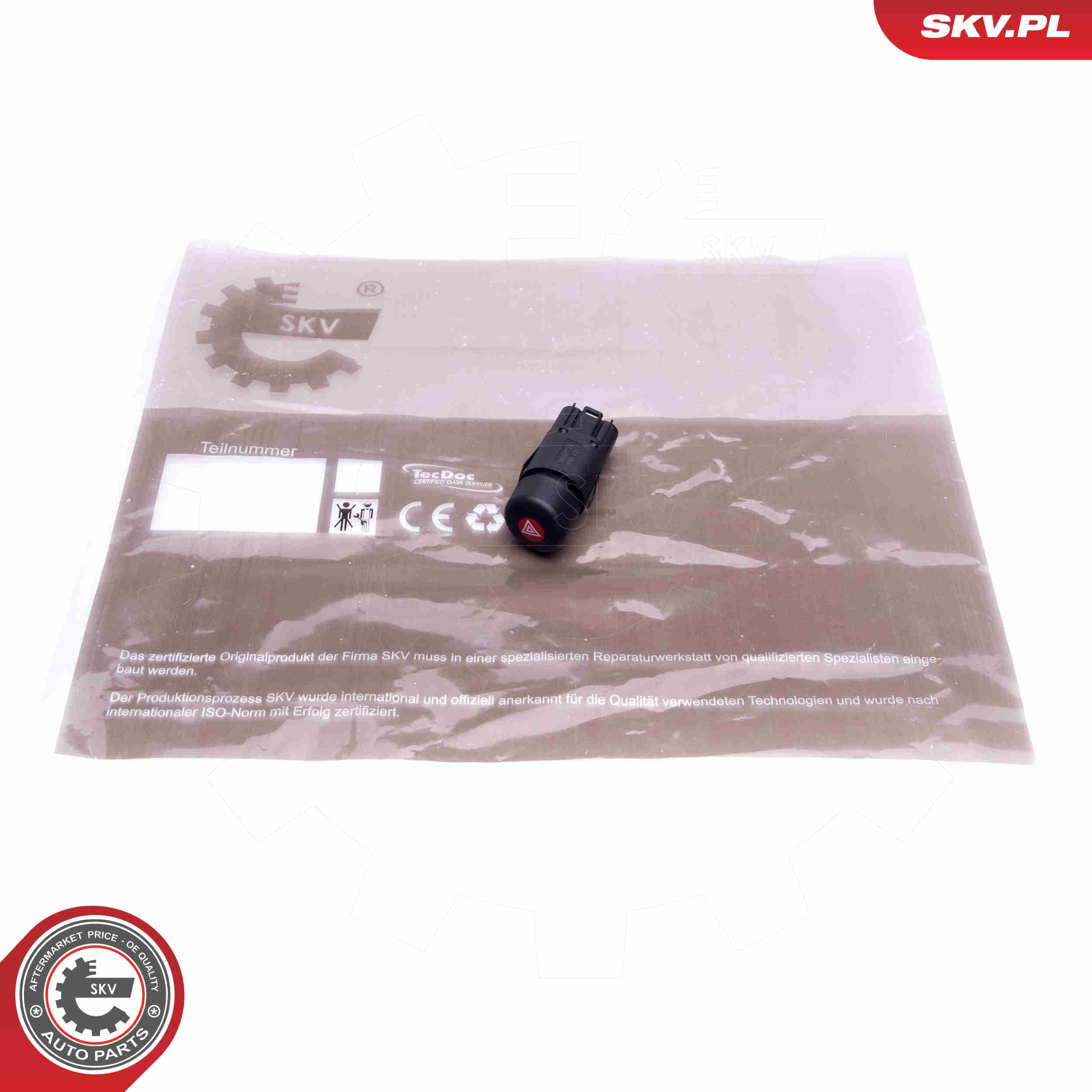 Image of Przełącznik systemu ostrzegawczego