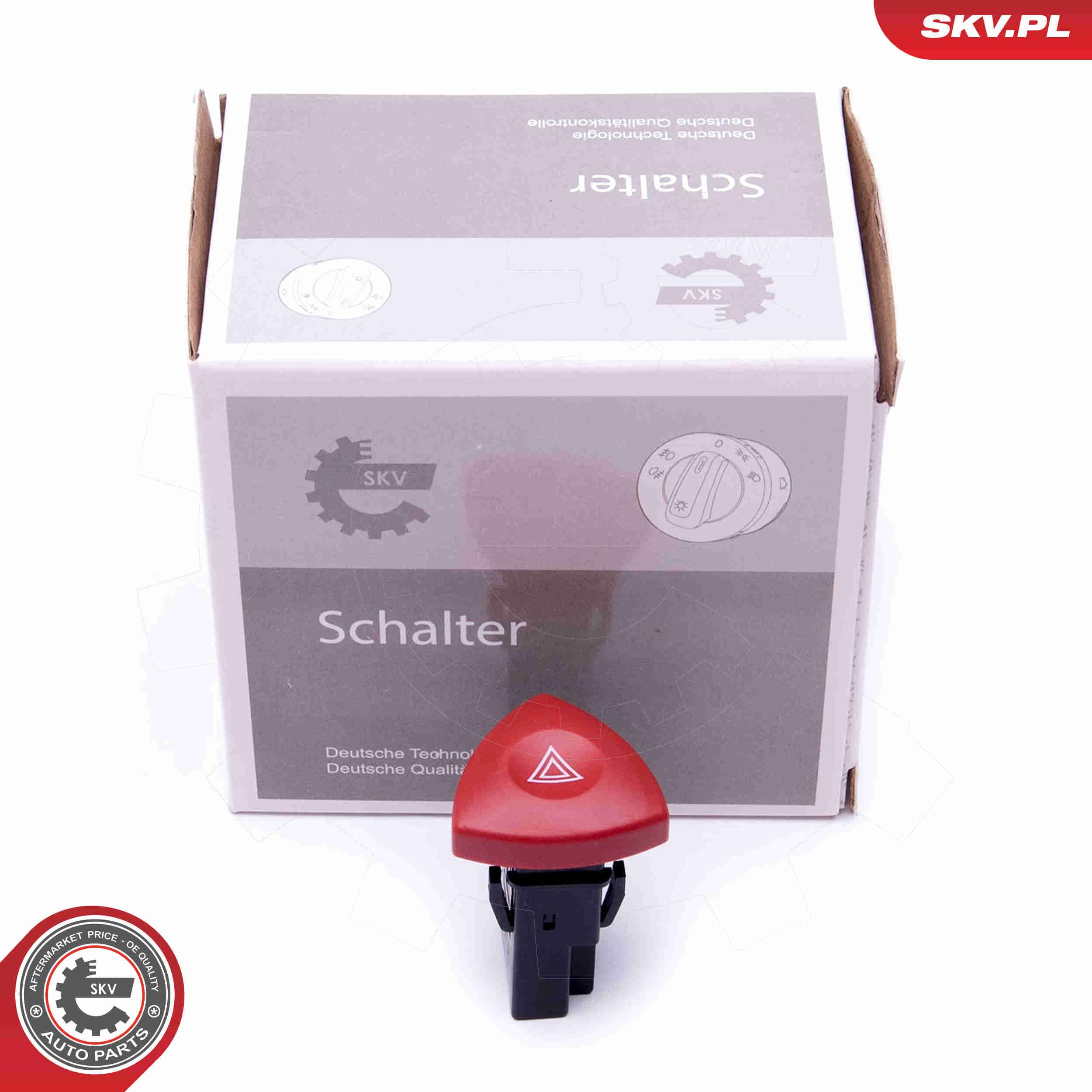 Image of Przełącznik systemu ostrzegawczego