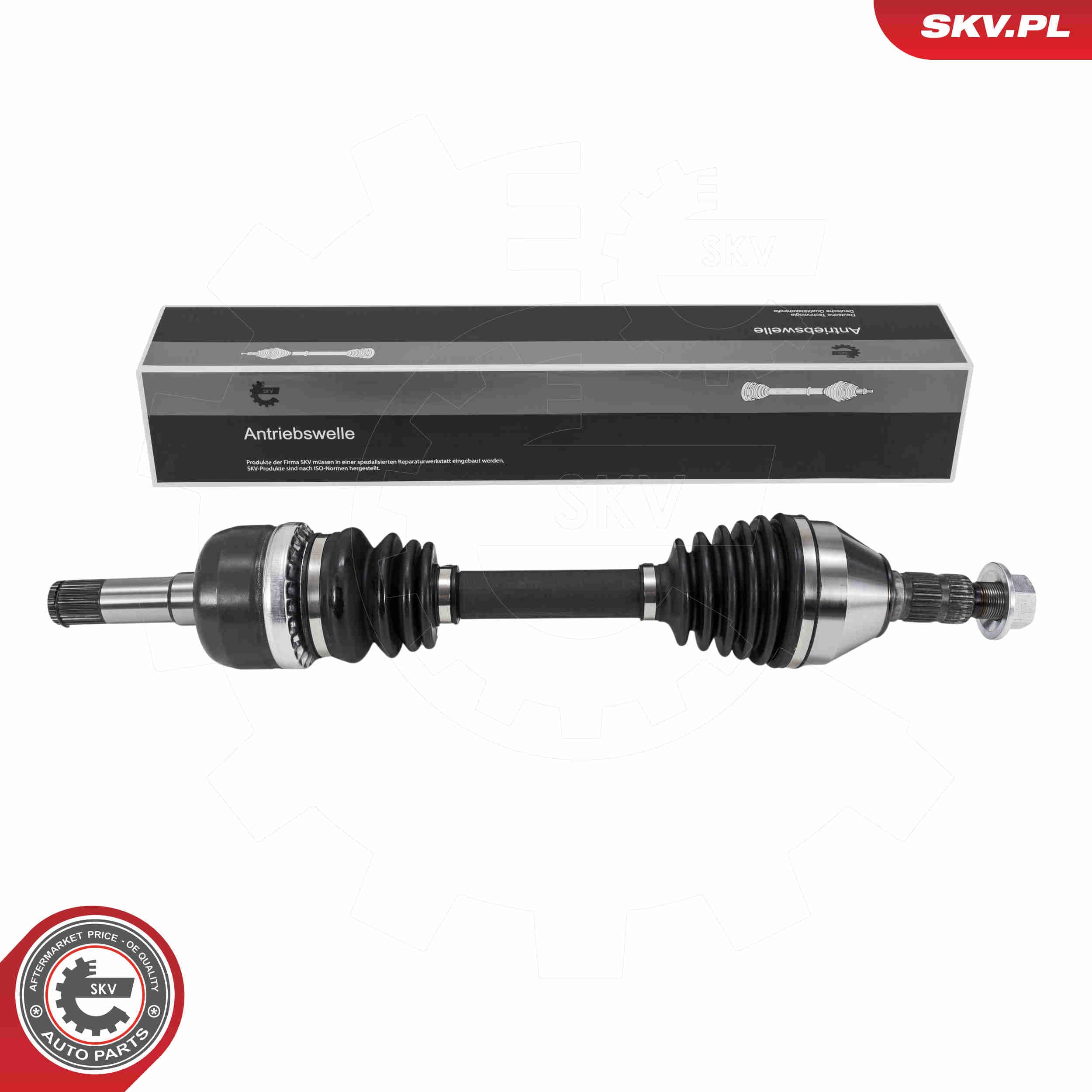 Image of Wał napędowy