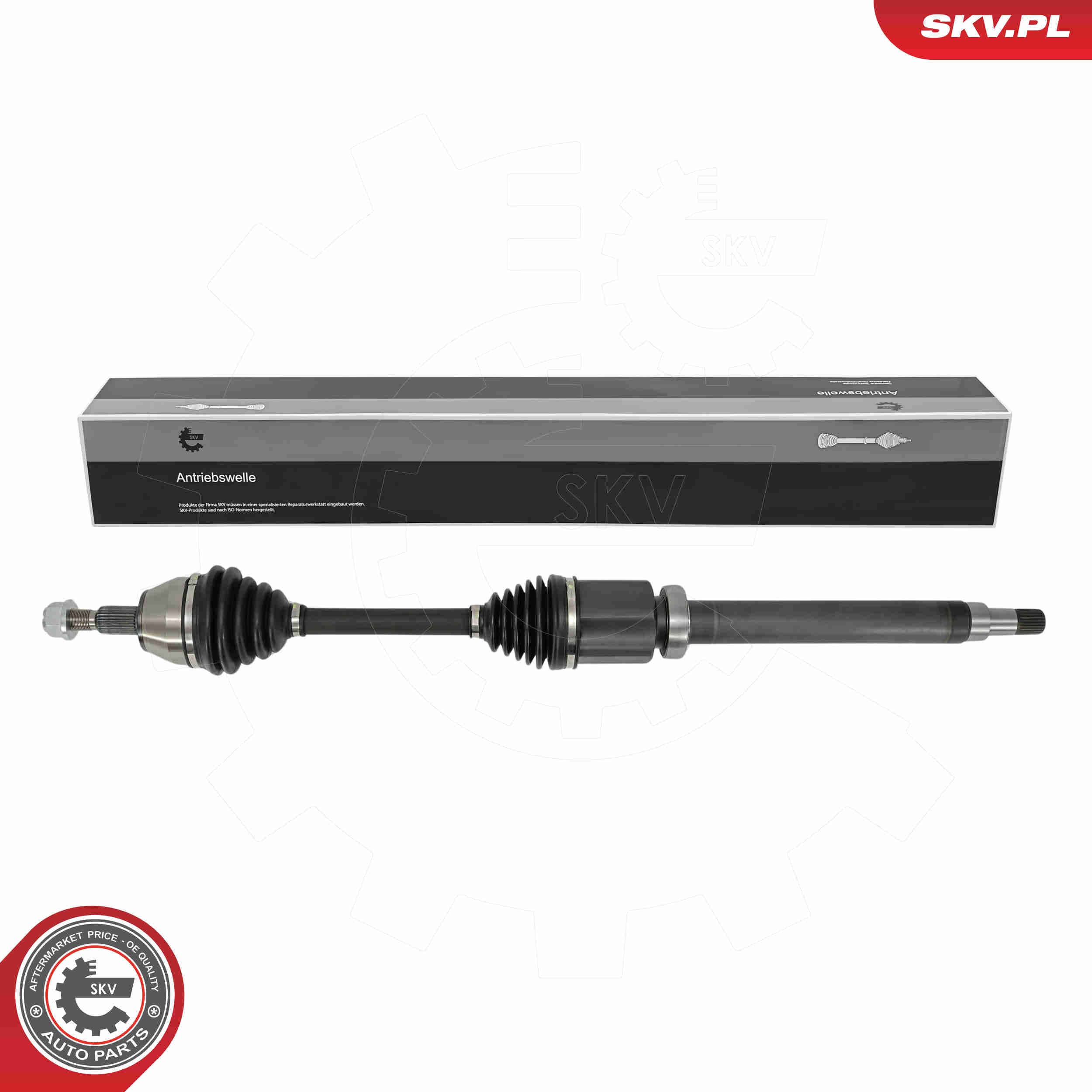 Image of Wał napędowy