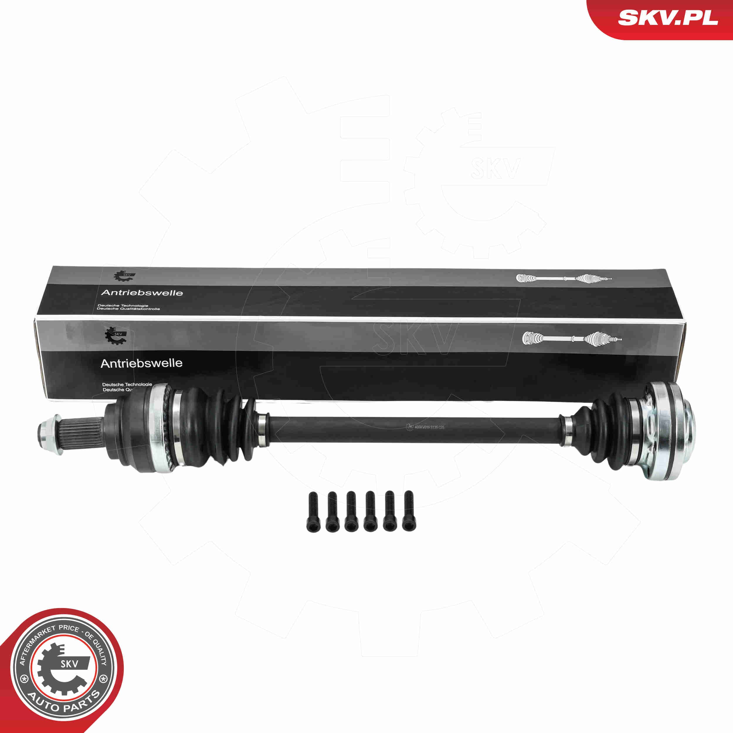 Image of Wał napędowy