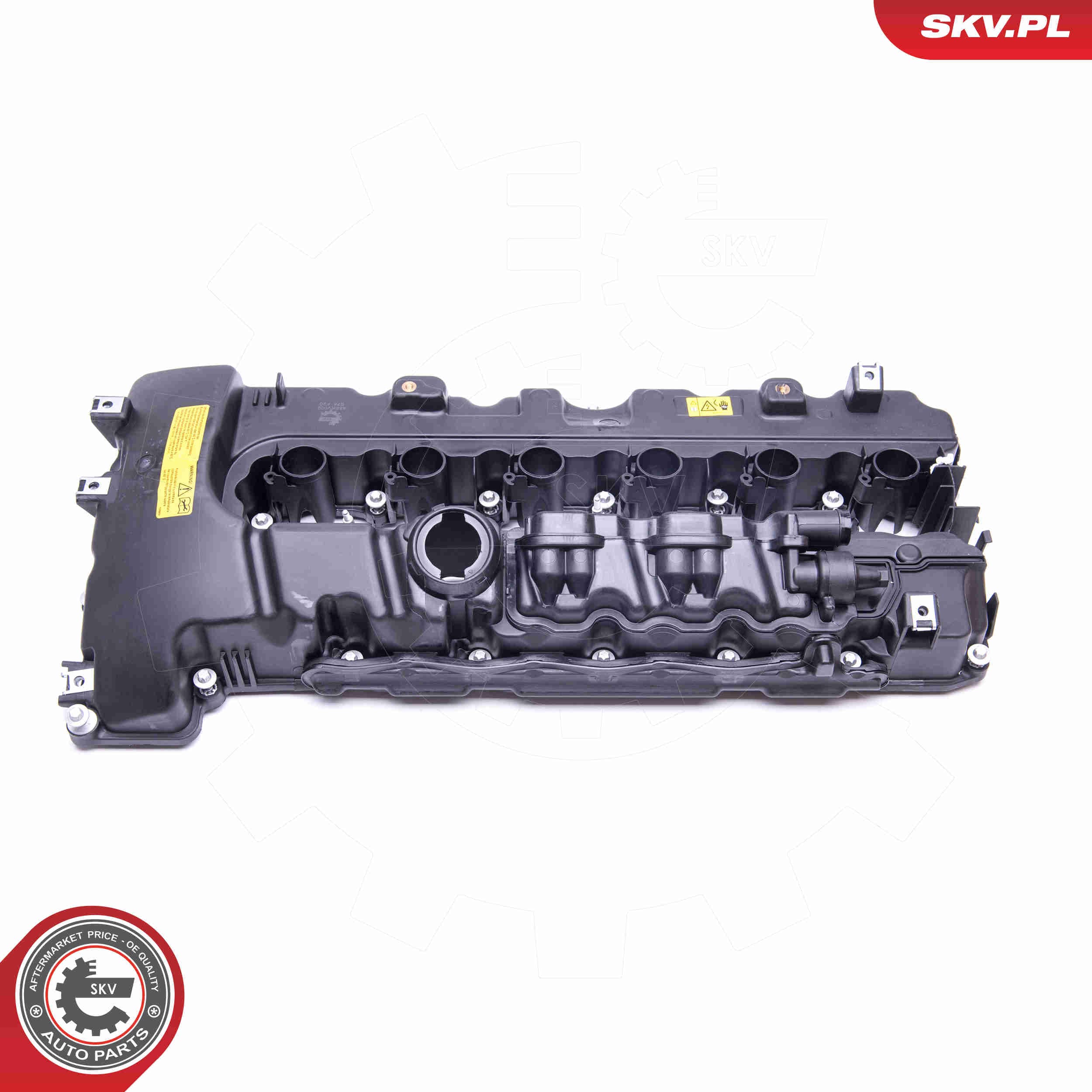 Image of Pokrywa głowicy cylindrów