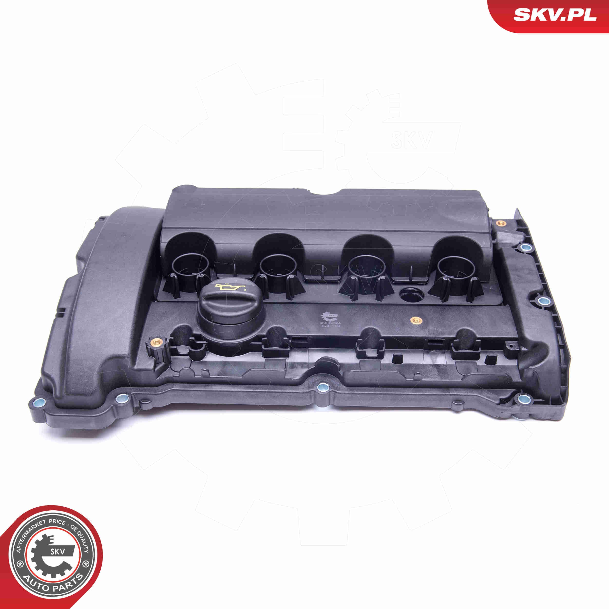 Image of Pokrywa głowicy cylindrów