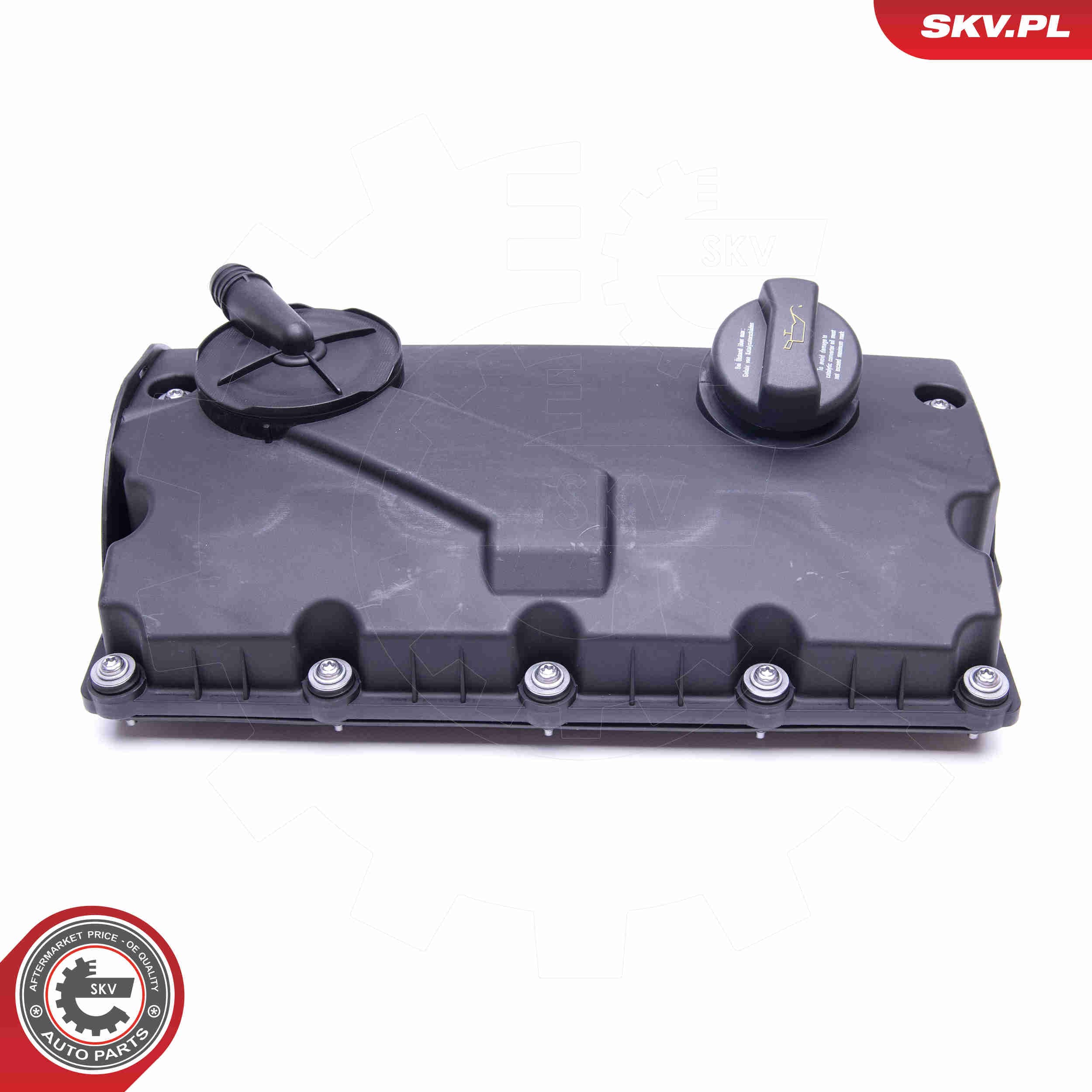 Image of Pokrywa głowicy cylindrów