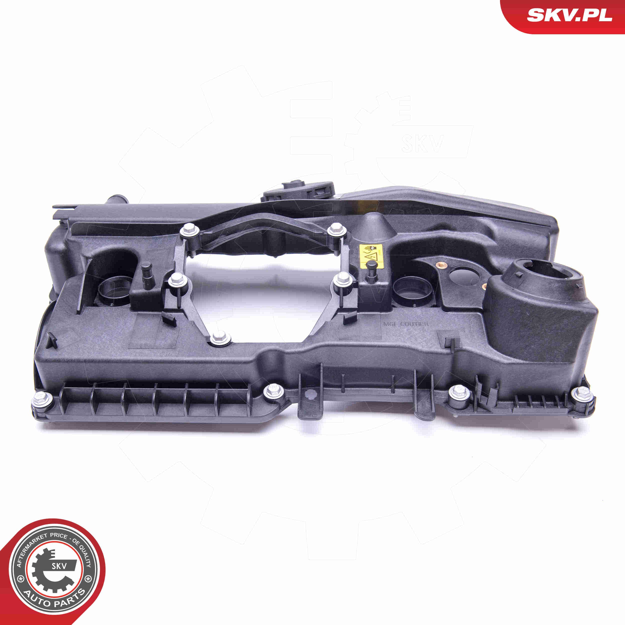 Image of Pokrywa głowicy cylindrów