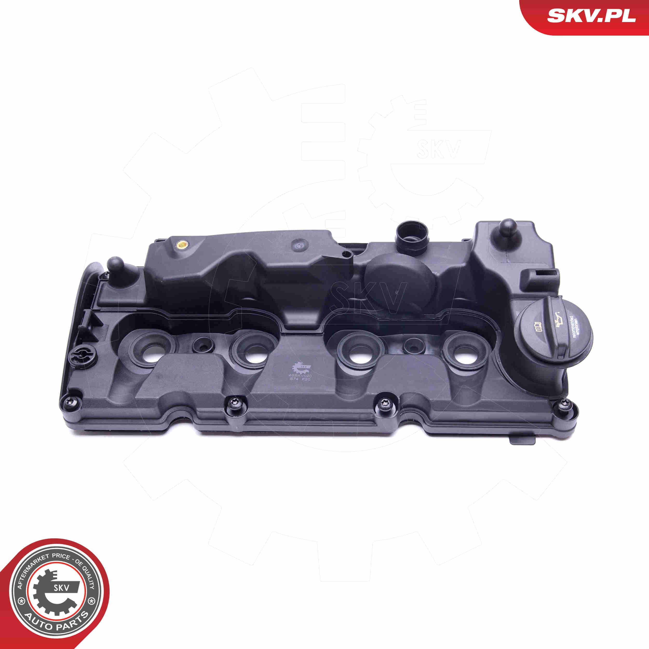 Image of Pokrywa głowicy cylindrów