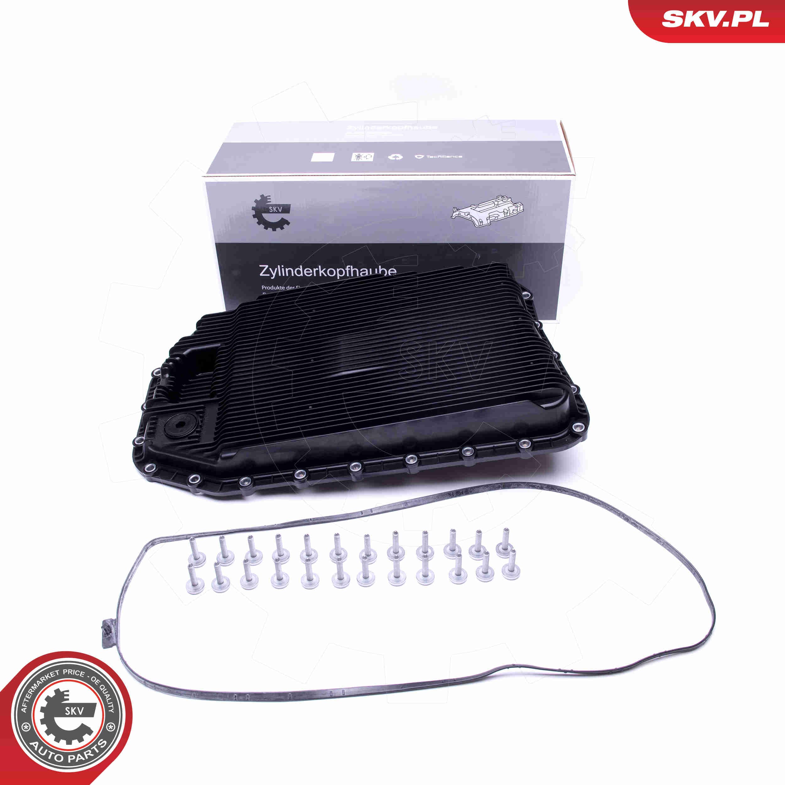 Image of Miska olejowa, automatyczna skrzynia biegów