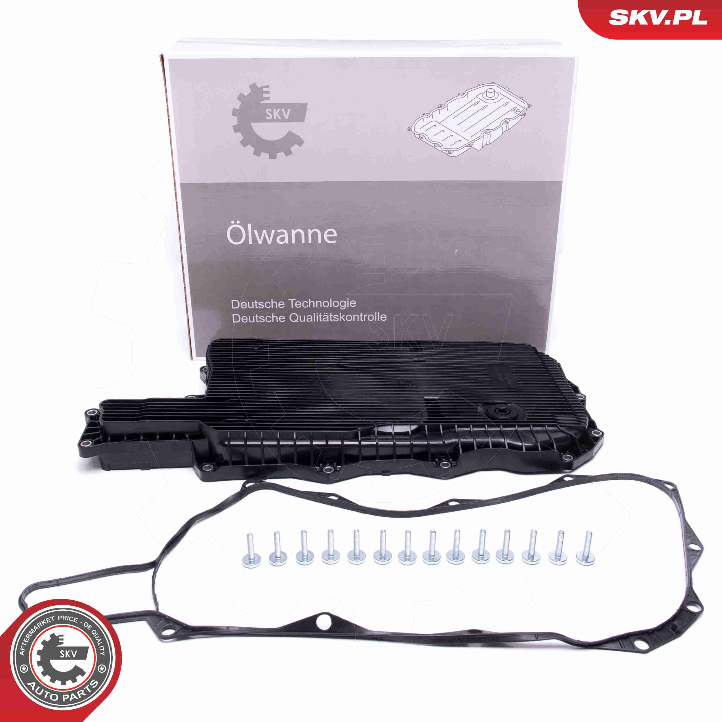 Image of Miska olejowa, automatyczna skrzynia biegów