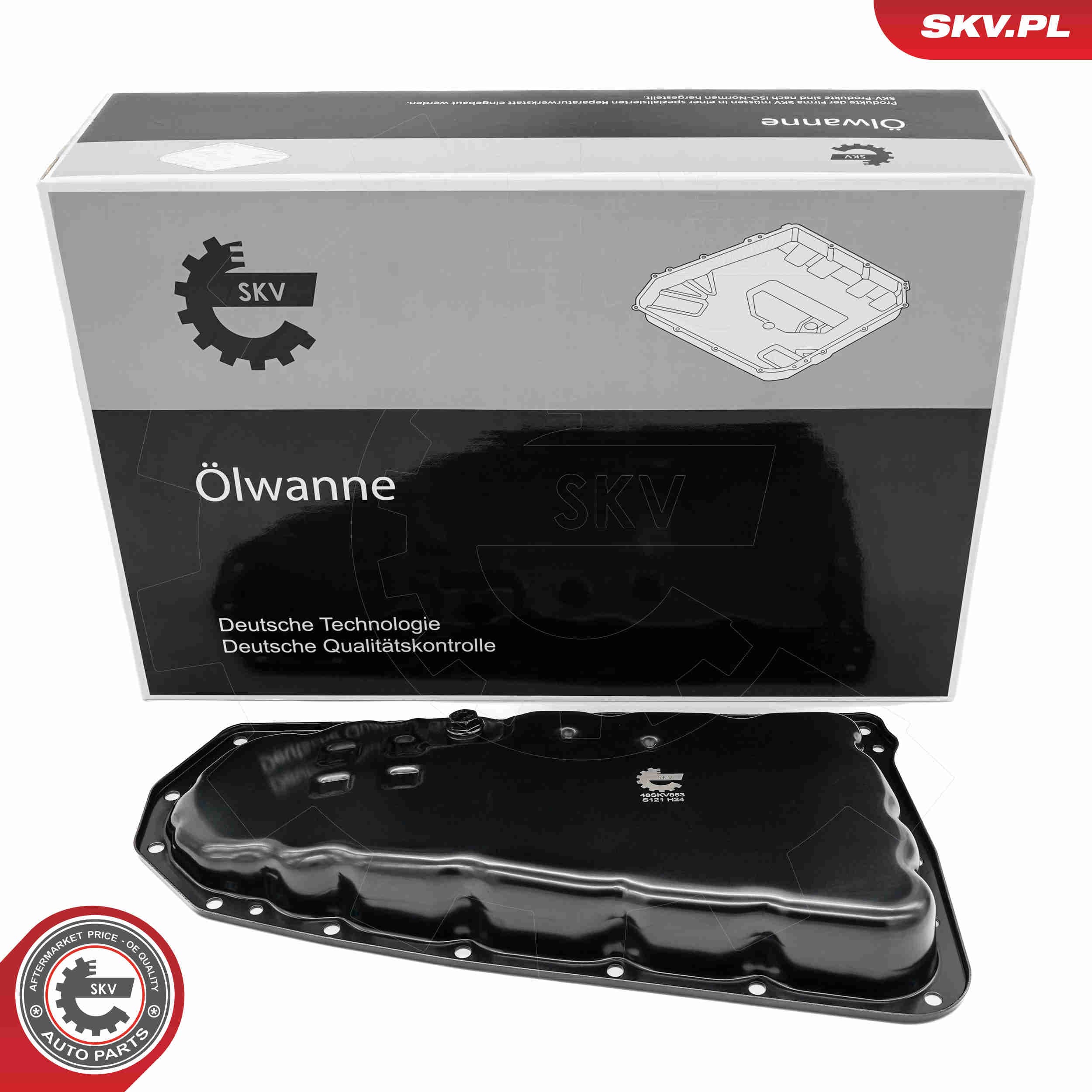 Image of Miska olejowa, automatyczna skrzynia biegów