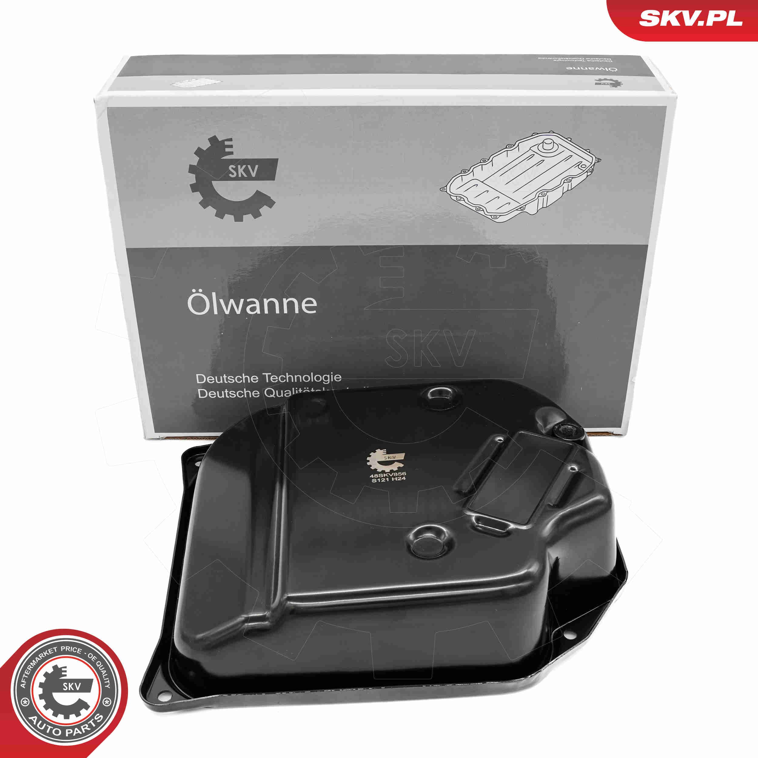 Image of Miska olejowa, automatyczna skrzynia biegów