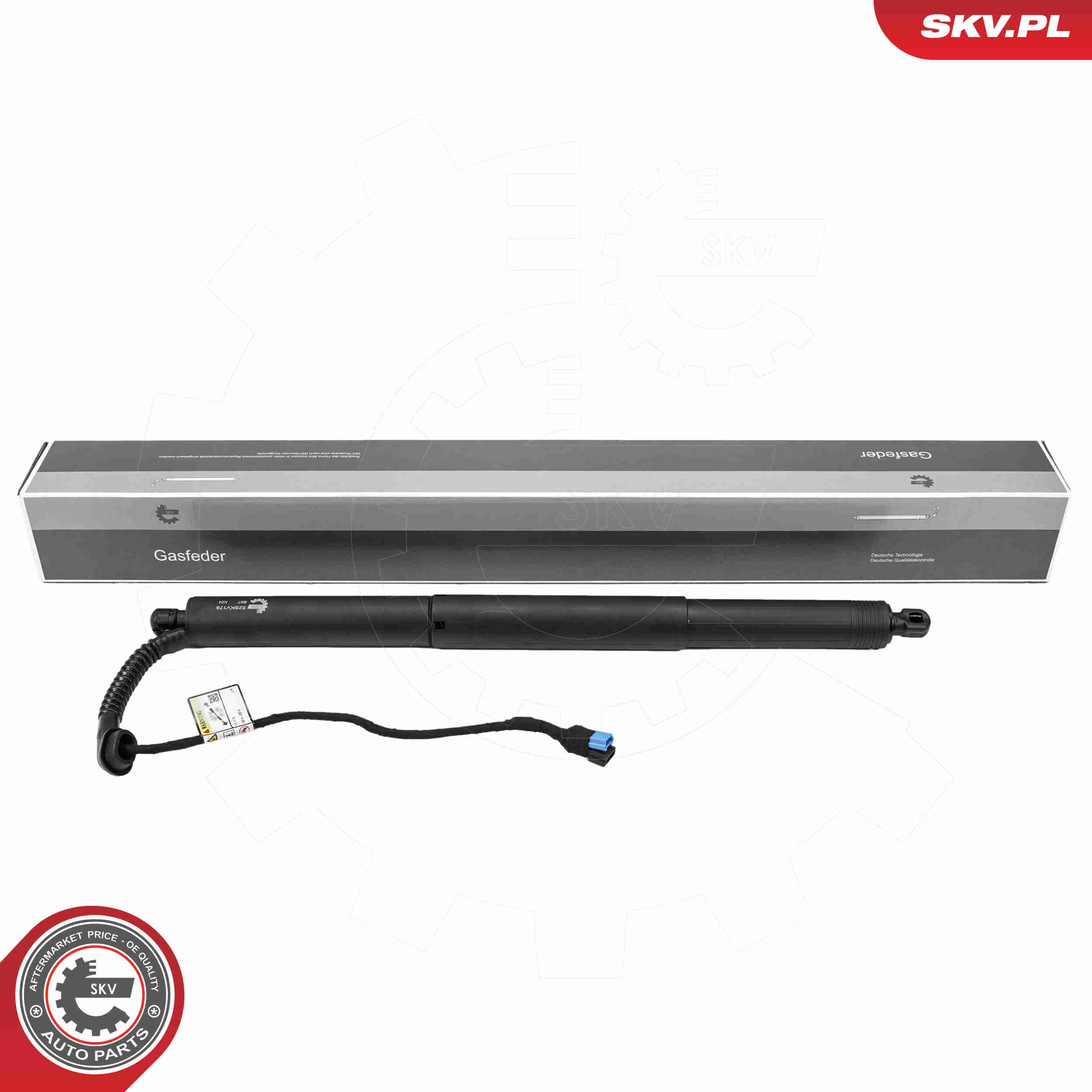 Image of Silnik elektryczny, tylna pokrywa