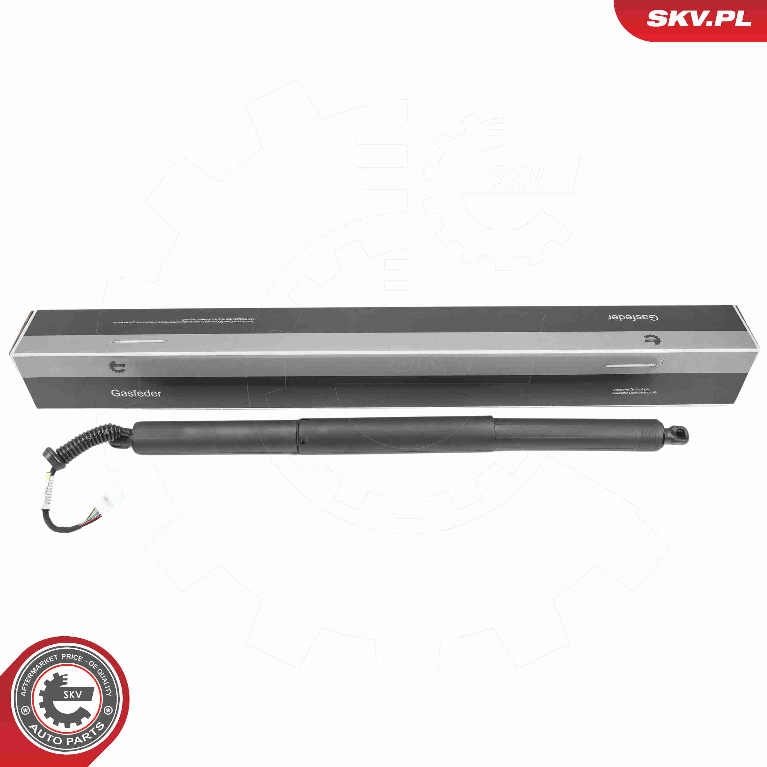 Image of Silnik elektryczny, tylna pokrywa