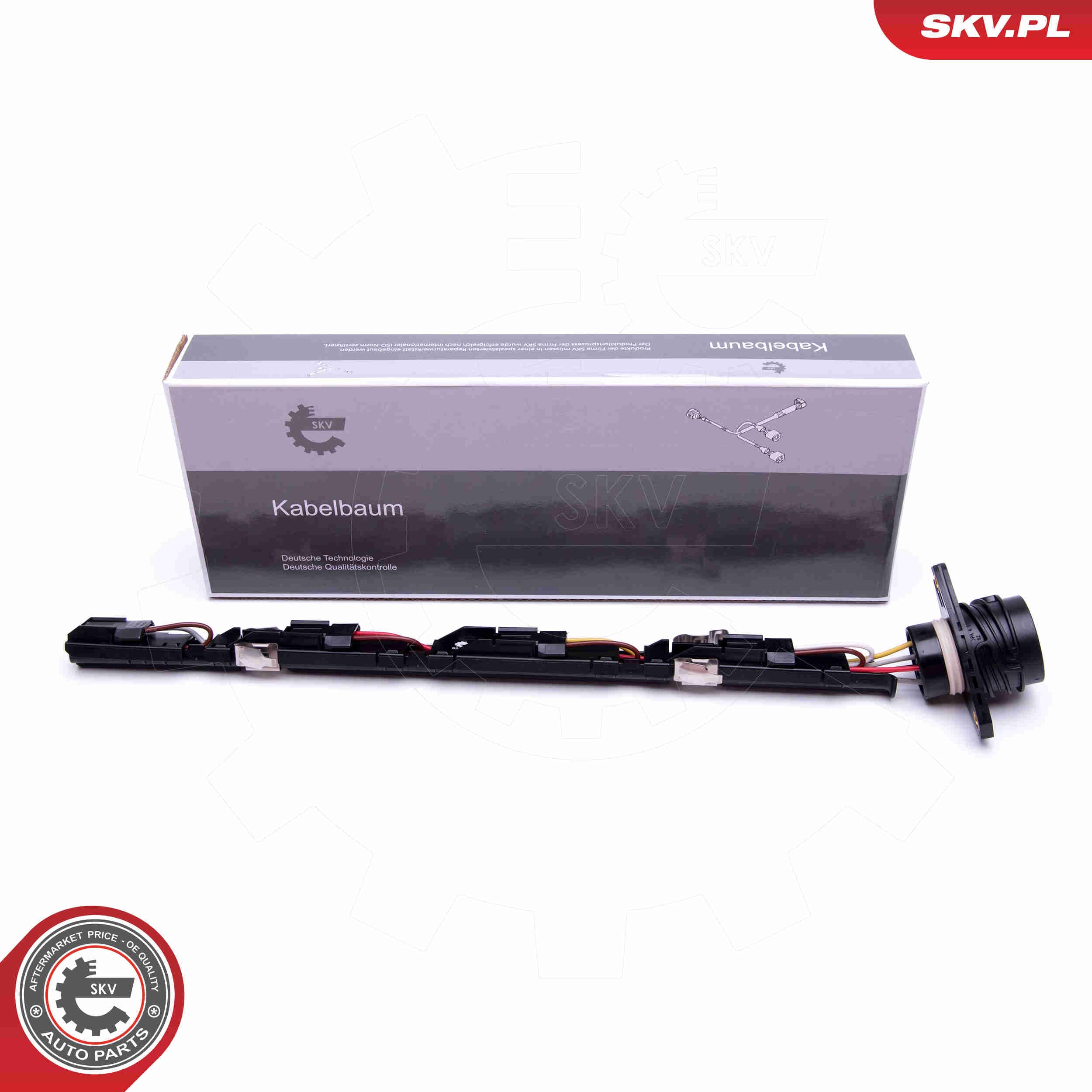 Image of Złącze kablowe, wtryskiwacz