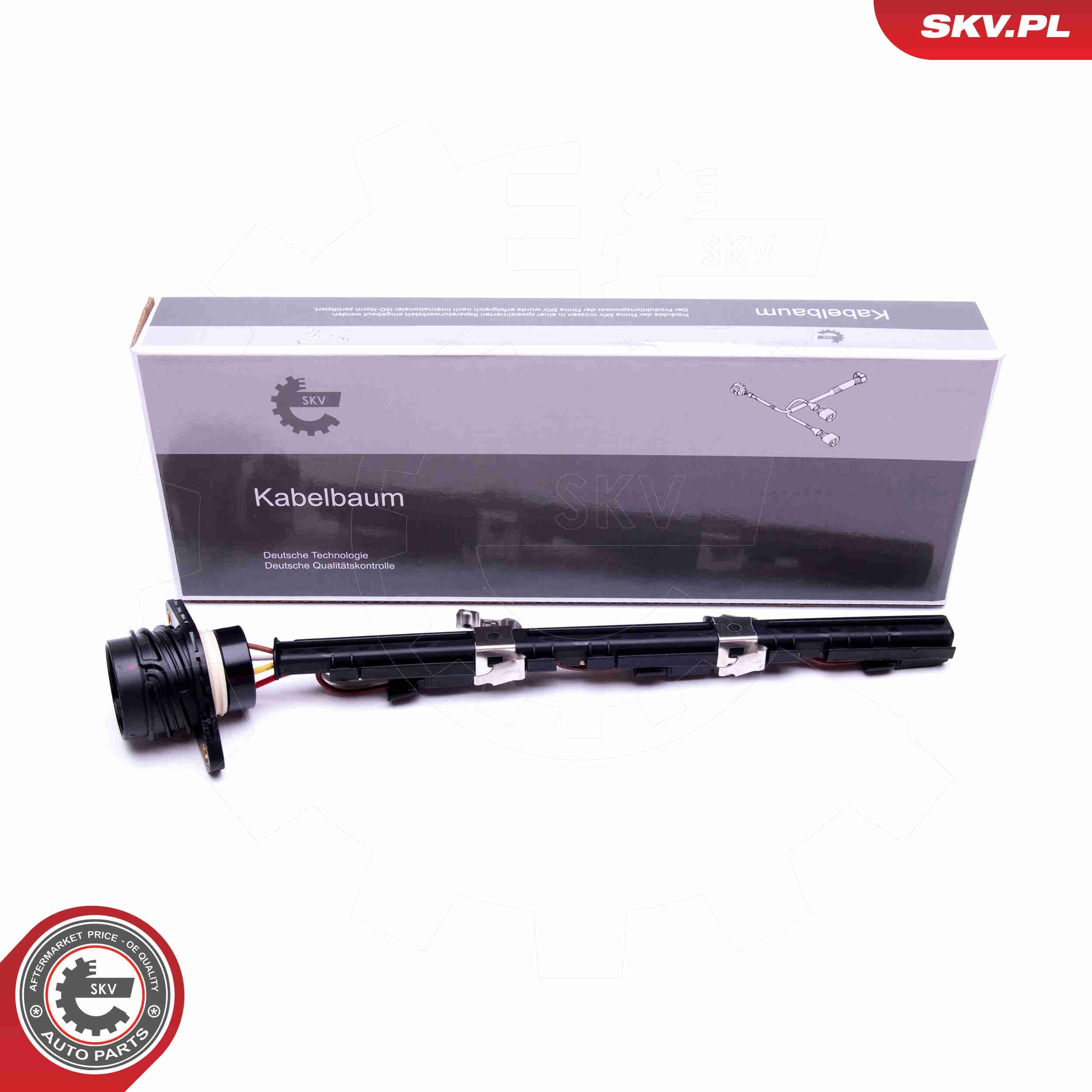 Image of Złącze kablowe, wtryskiwacz