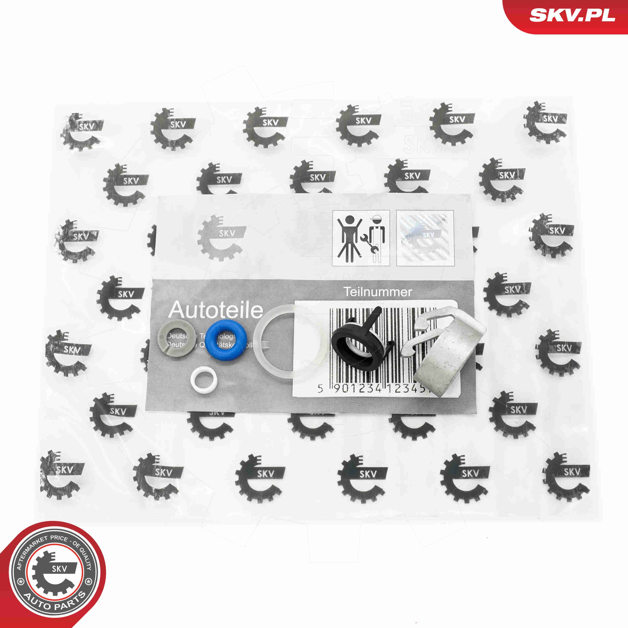 Image of Zestaw naprawczy, wtryskiwacz