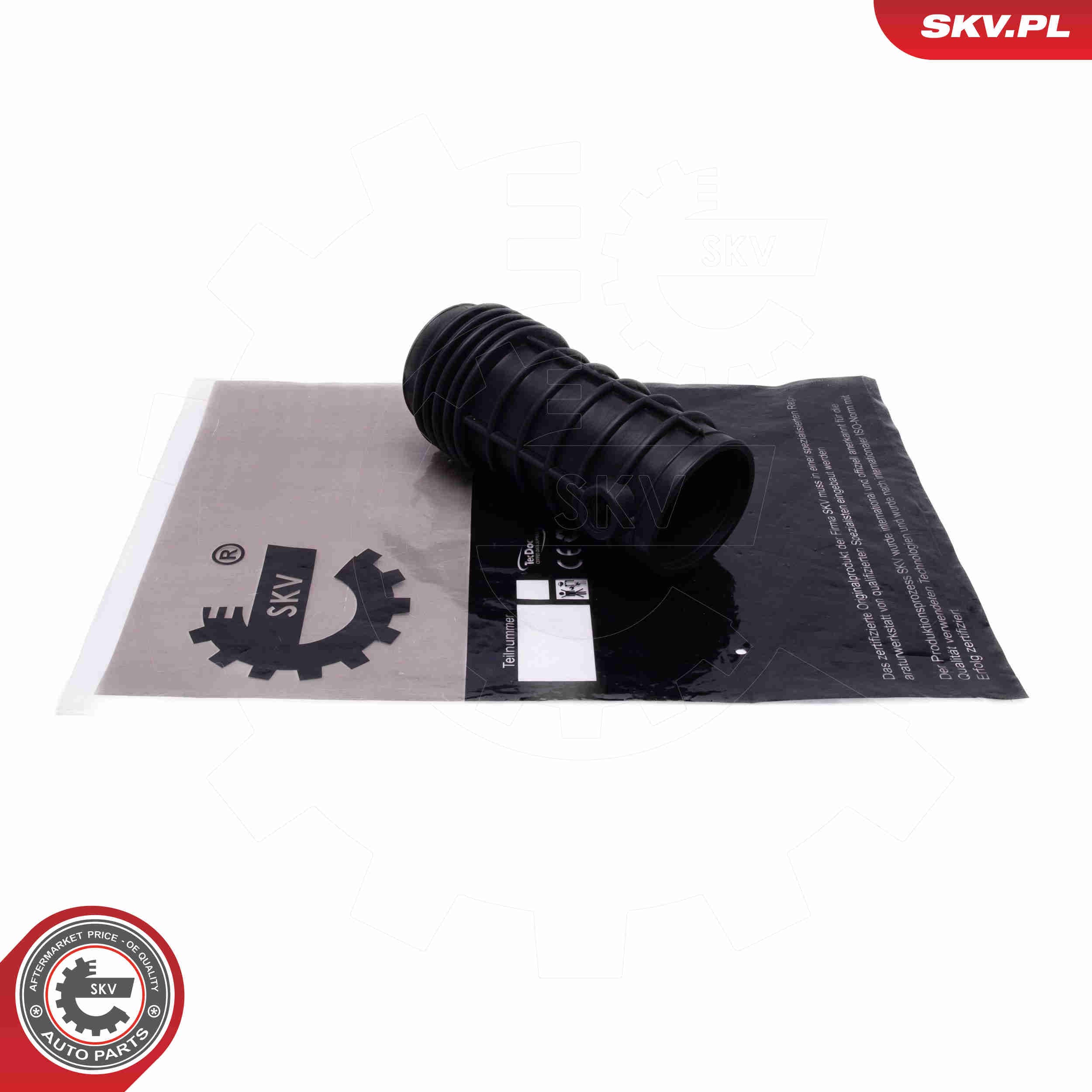 Image of Przewód elastyczny, instalacja powietrzna