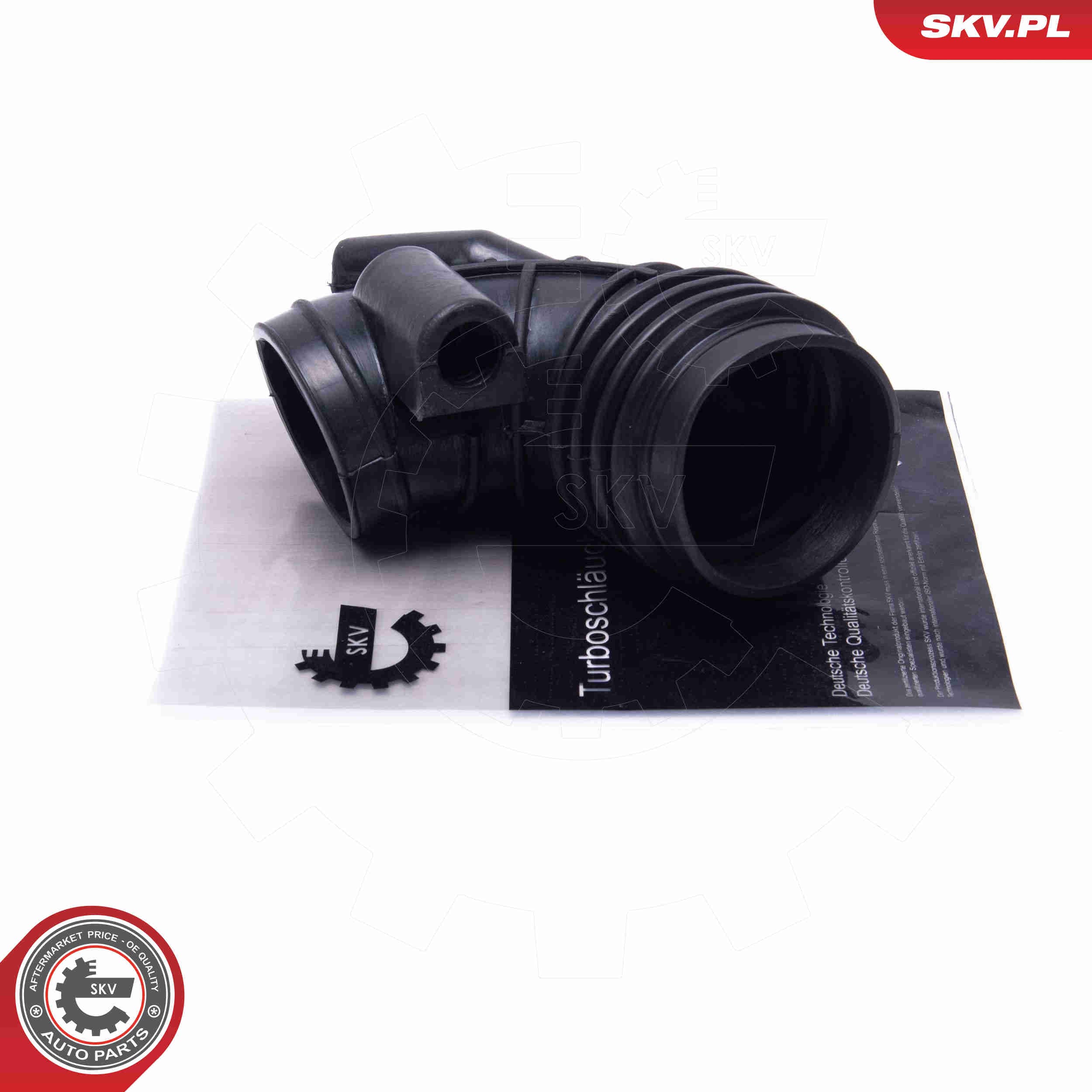 Image of Przewód elastyczny, instalacja powietrzna