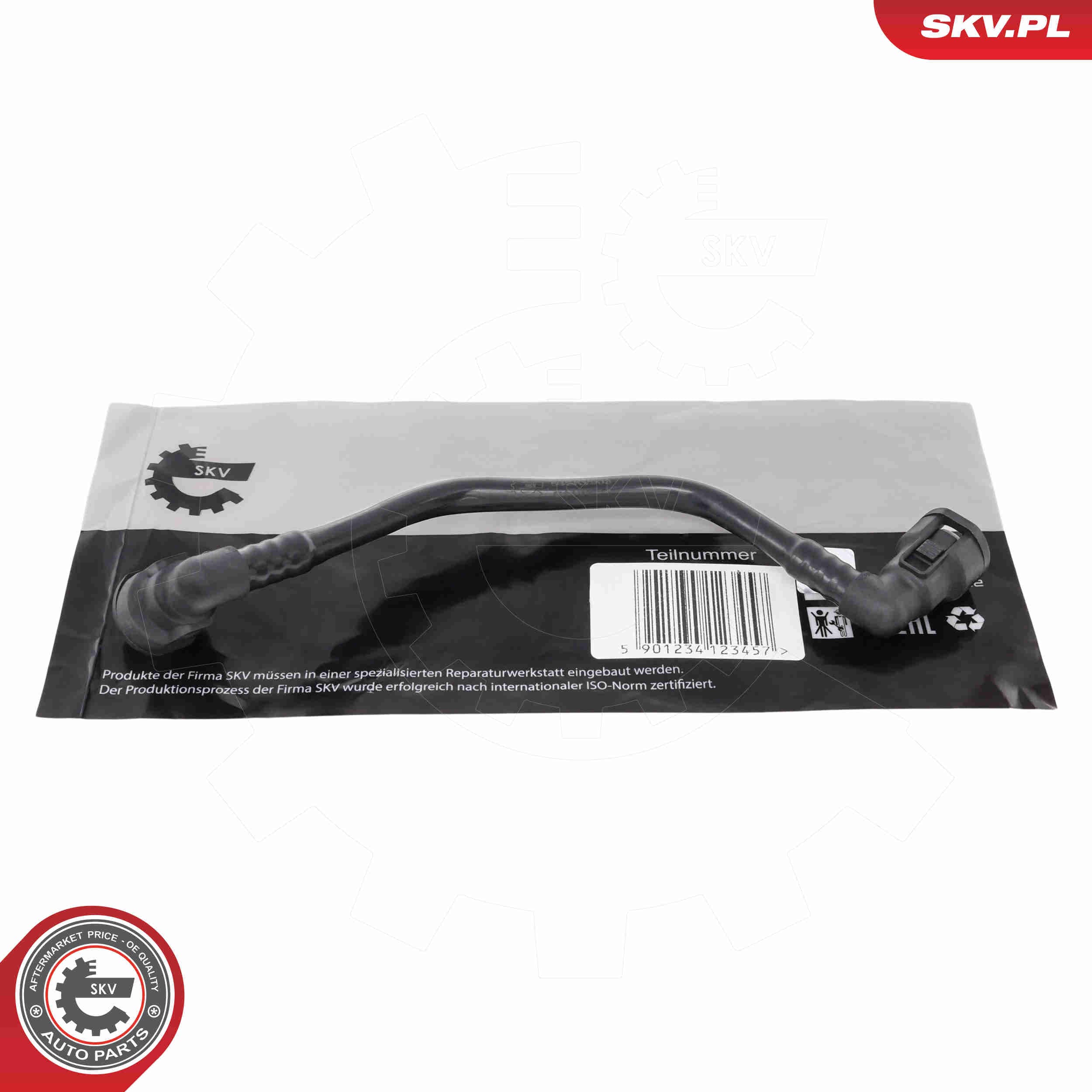 Image of Przewód paliwowy elastyczny