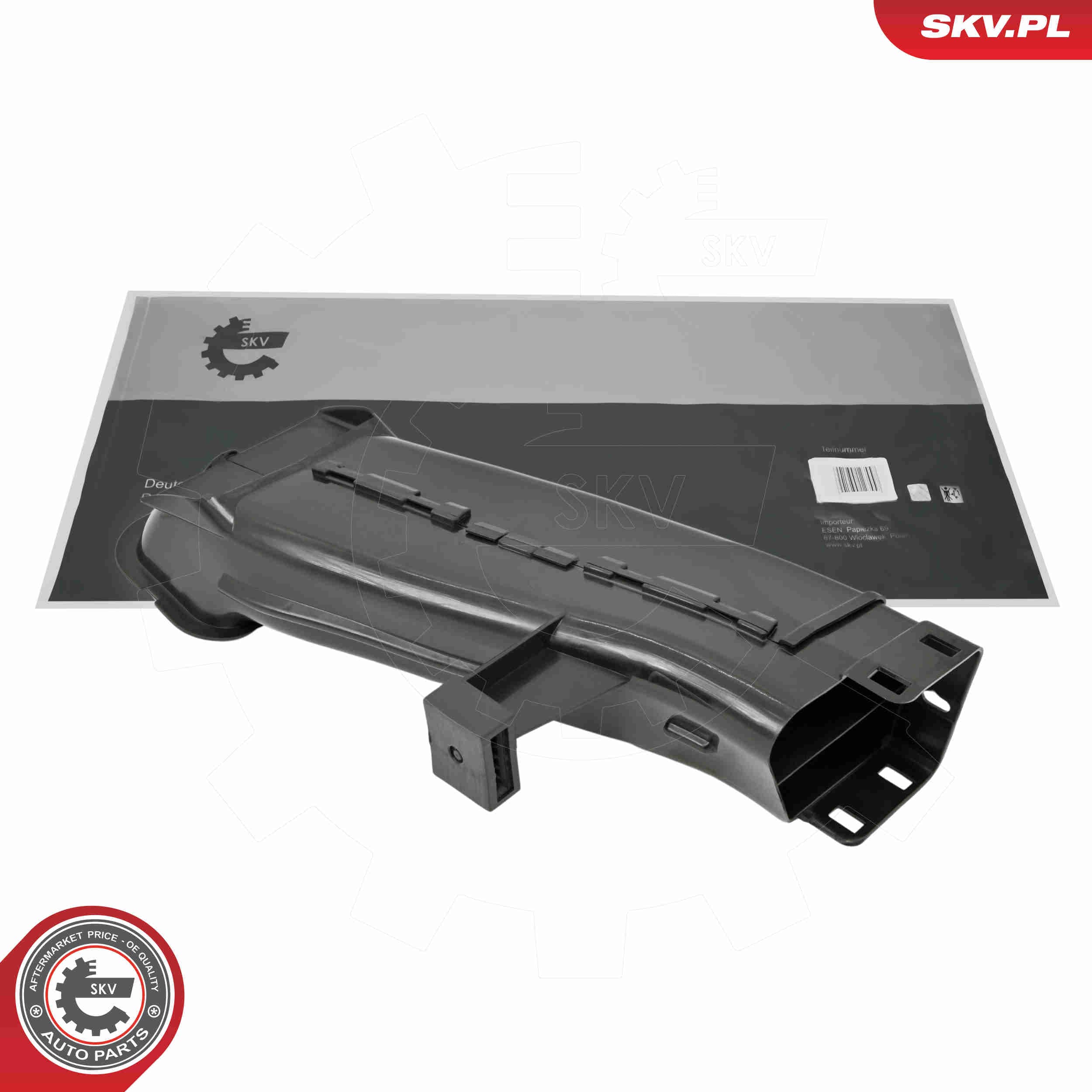 Image of Chrapa zasysająca