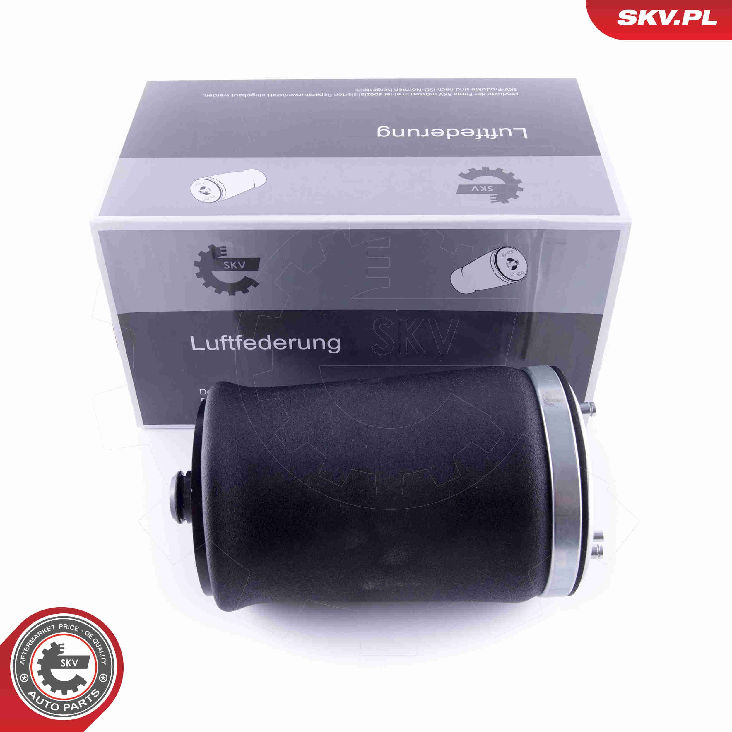 Image of Poduszka powietrzna, zawieszenie