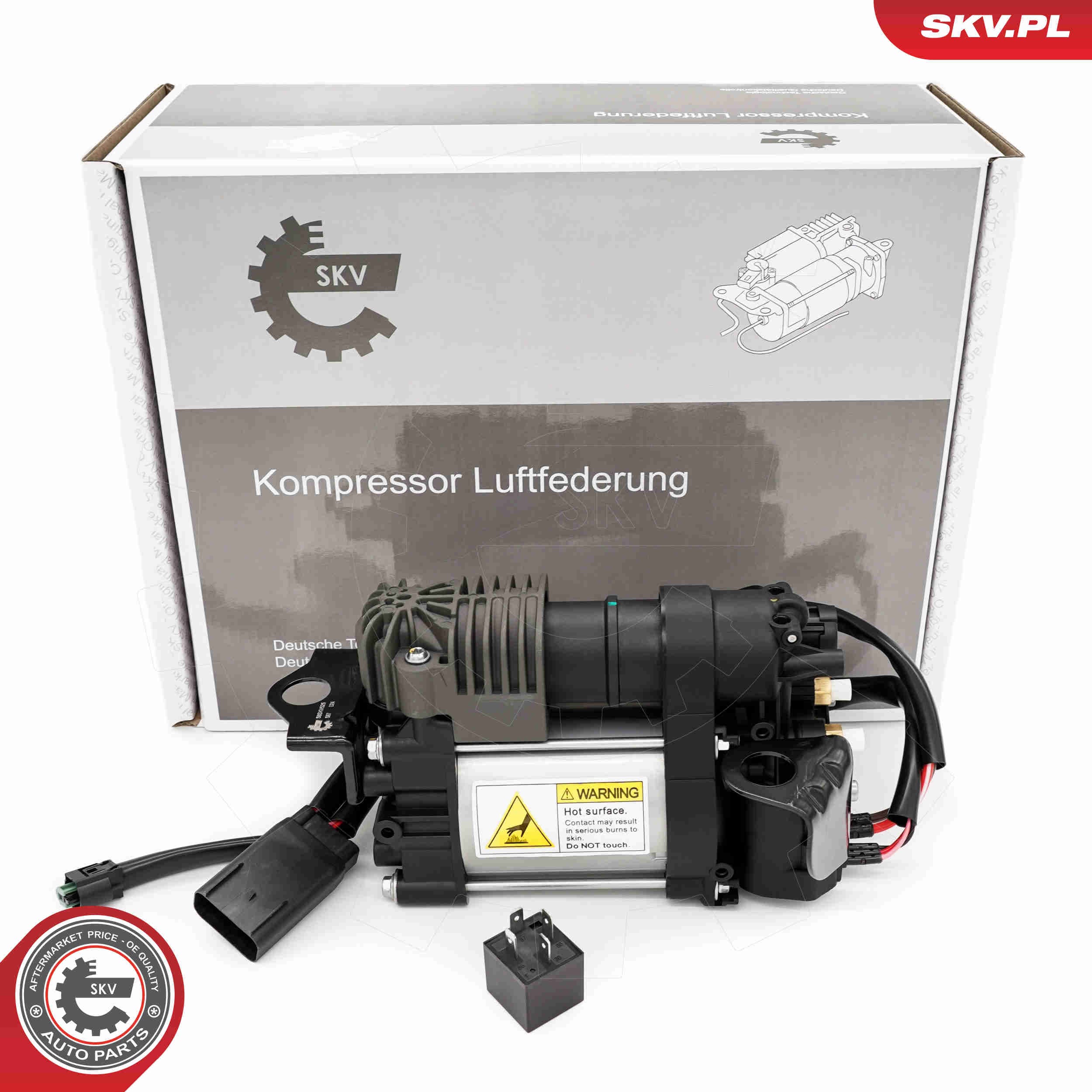 Image of Sprężarka, instalacja pneumatyczna