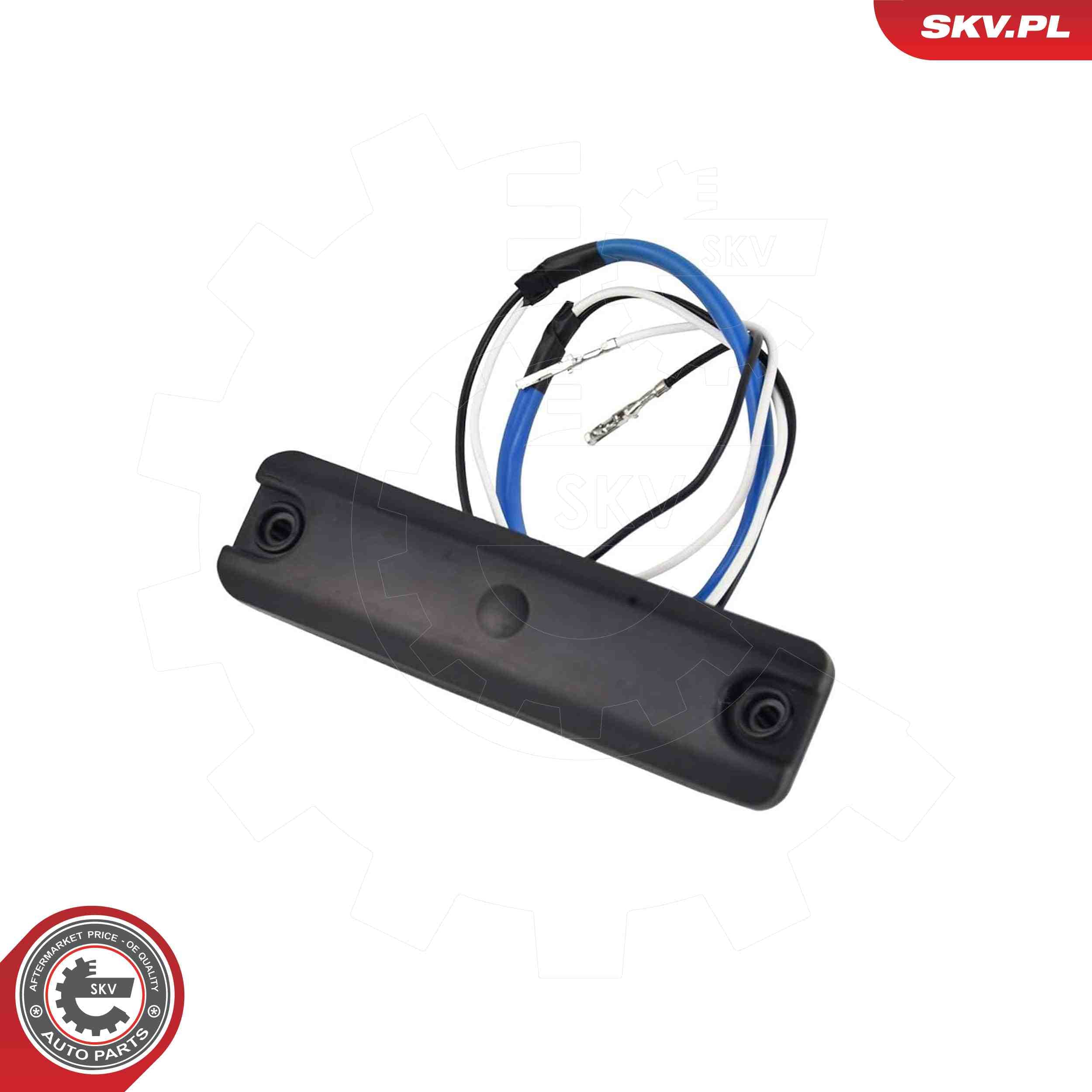 Image of Klamka pokrywy bagażnika