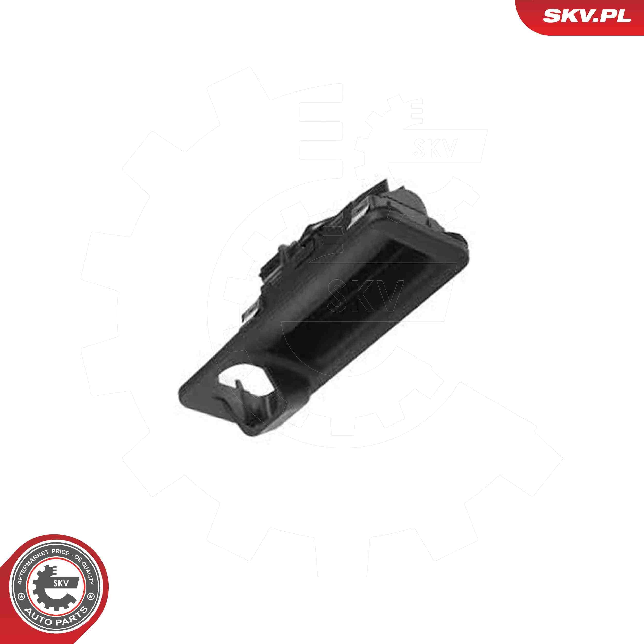 Image of Klamka pokrywy bagażnika