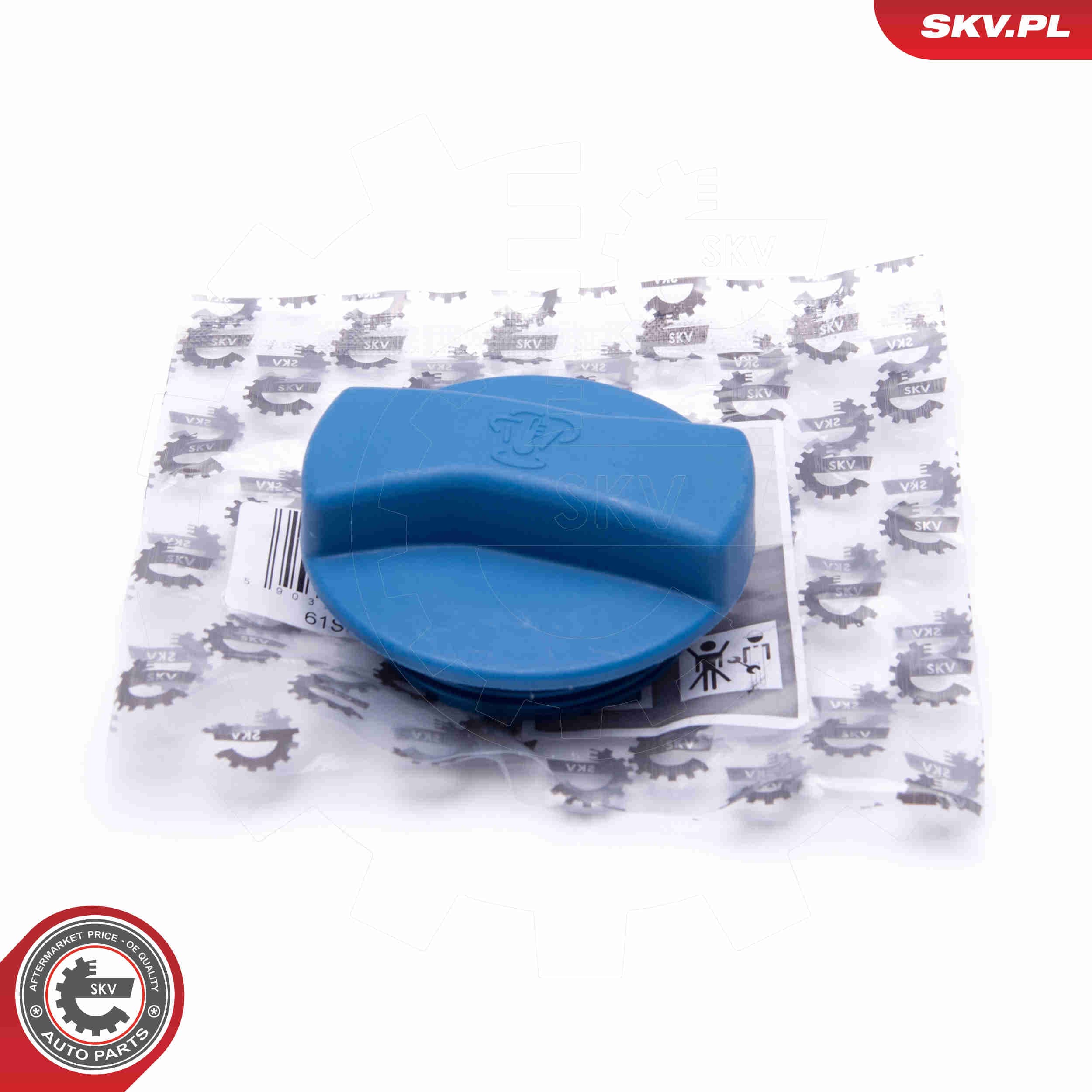 Image of Pokrywa, zbiornik płynu chłodzącego