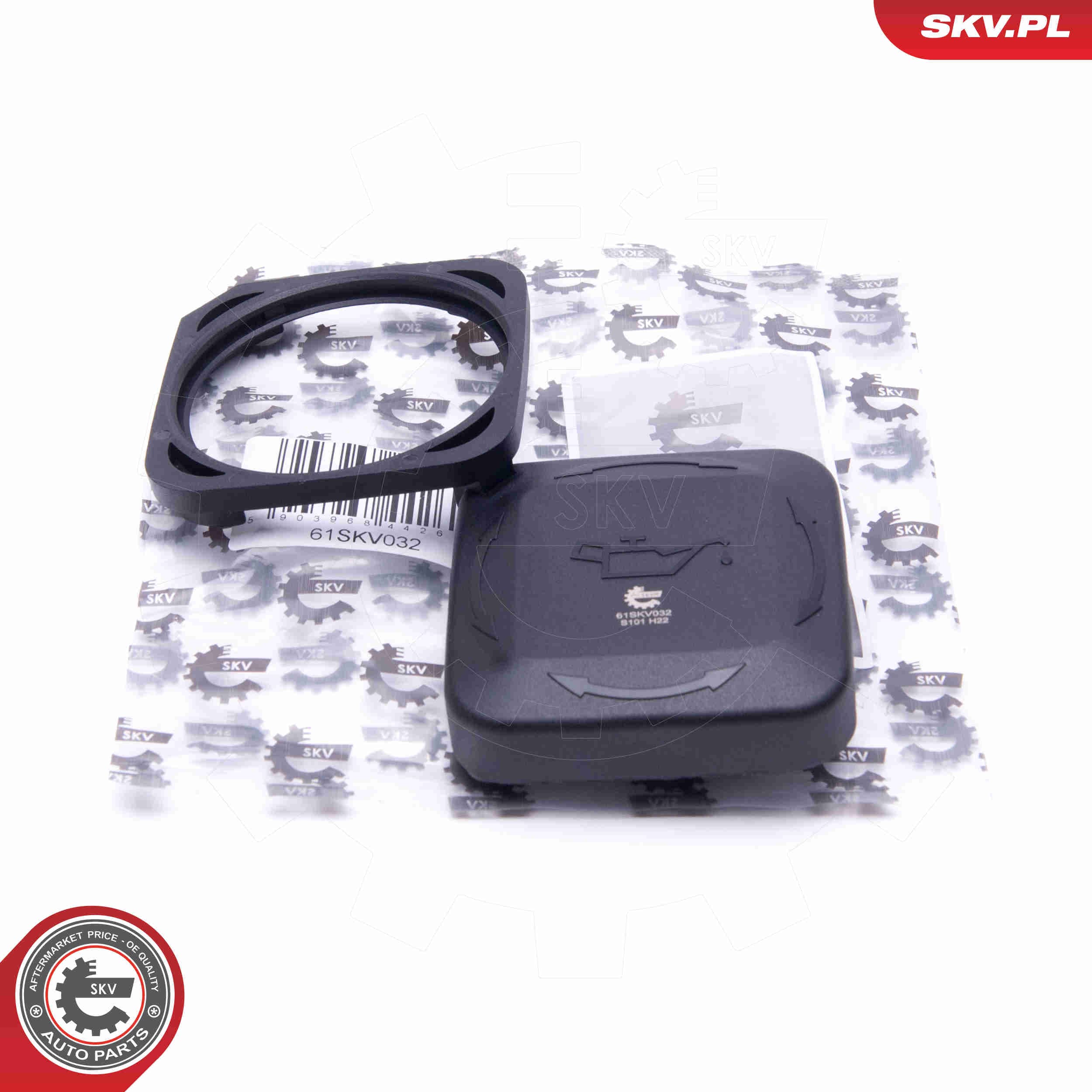 Image of Pokrywa, wlew olejowy